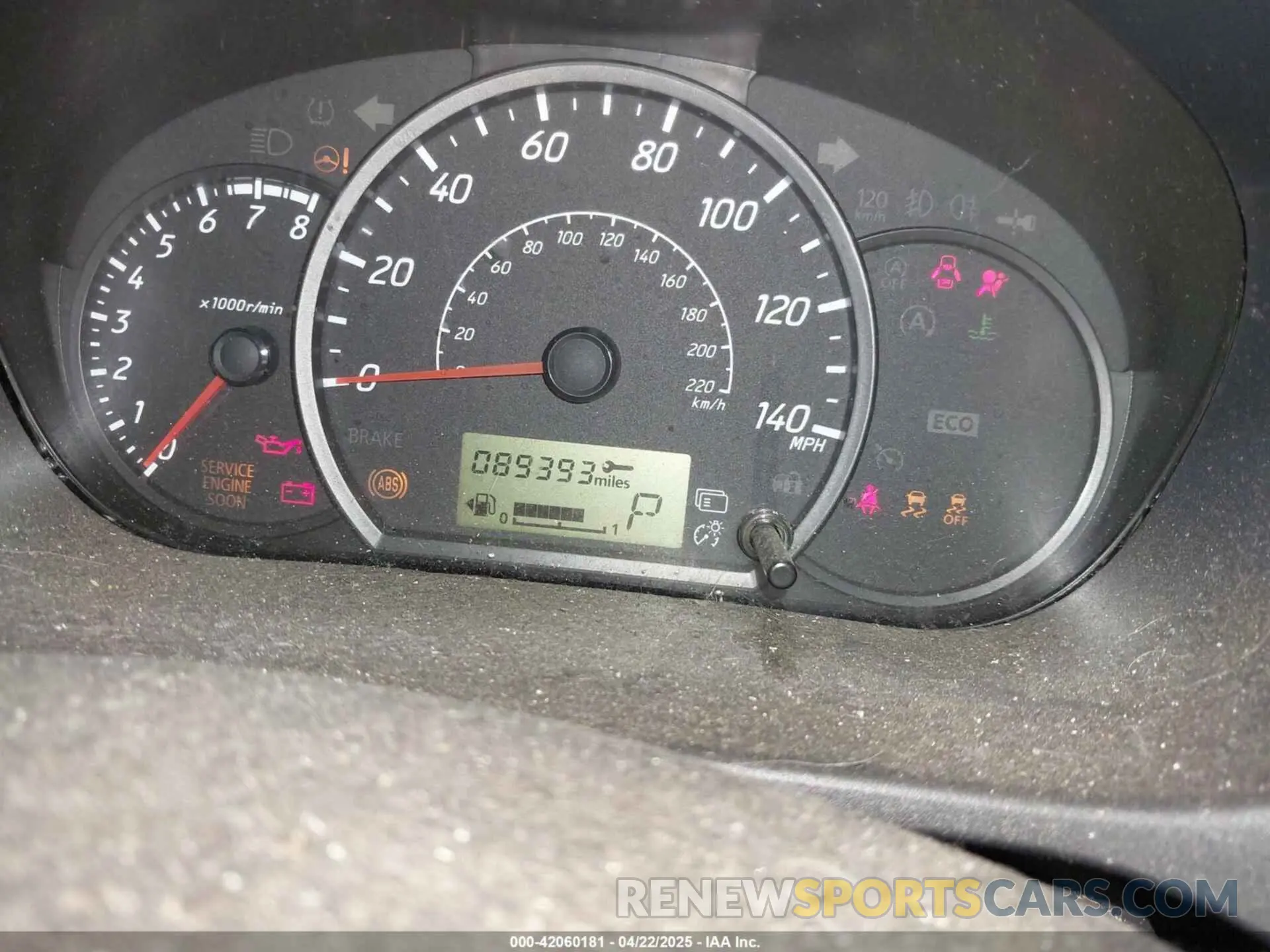 7 Photograph of a damaged car ML32F3FJ1KHF12997 MITSUBISHI MIRAGE G4 2019