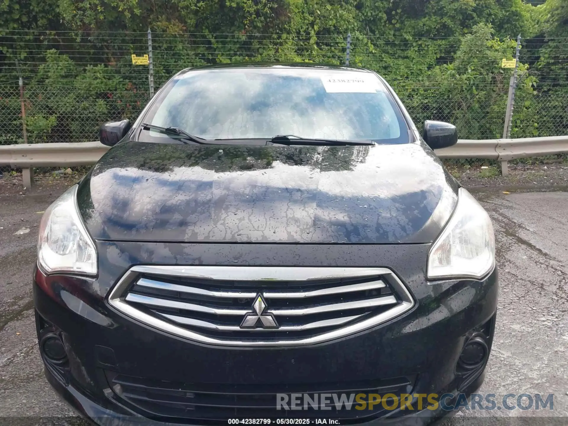 12 Photograph of a damaged car ML32F3FJ1KHF17276 MITSUBISHI MIRAGE G4 2019