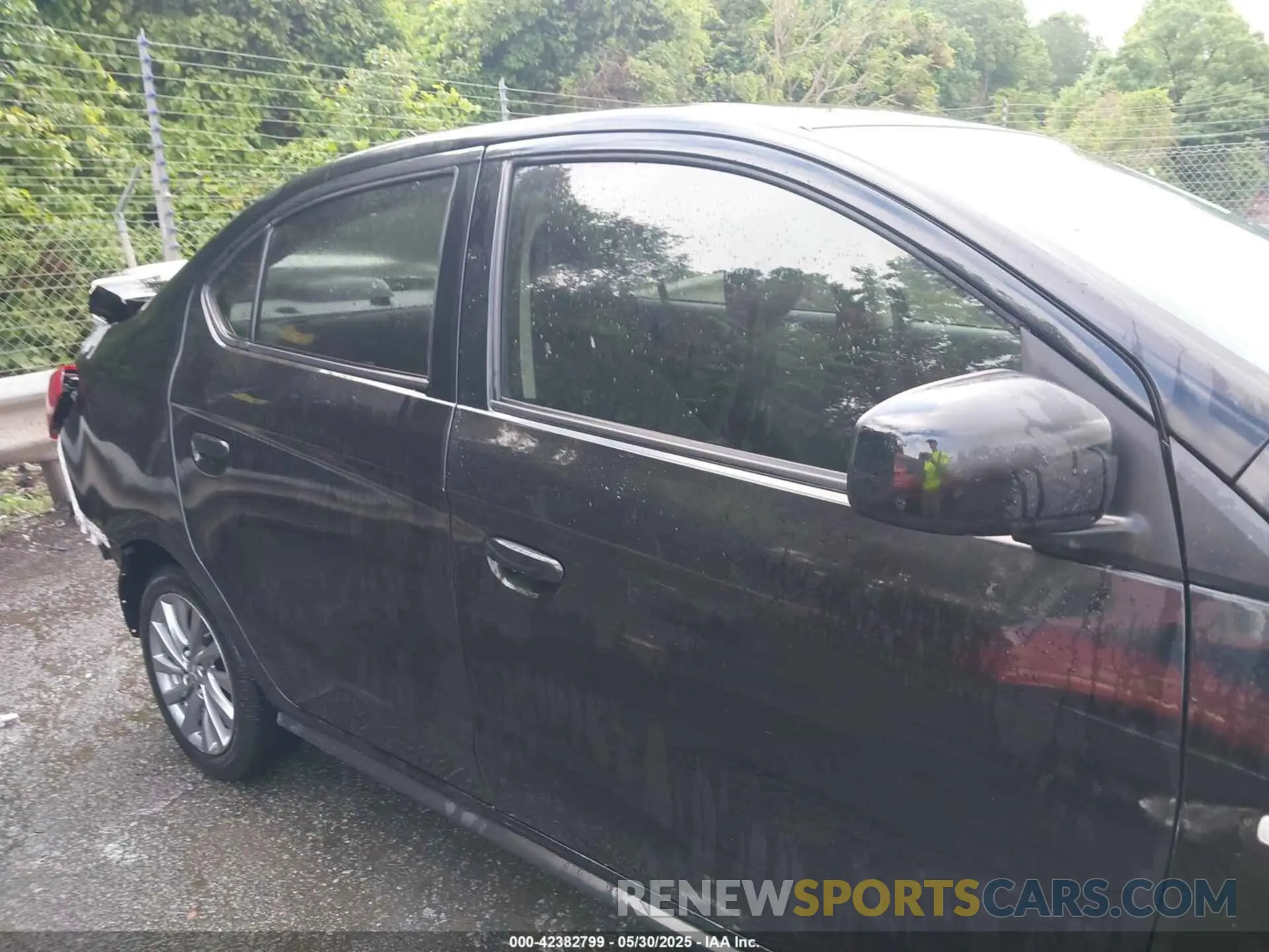 13 Photograph of a damaged car ML32F3FJ1KHF17276 MITSUBISHI MIRAGE G4 2019