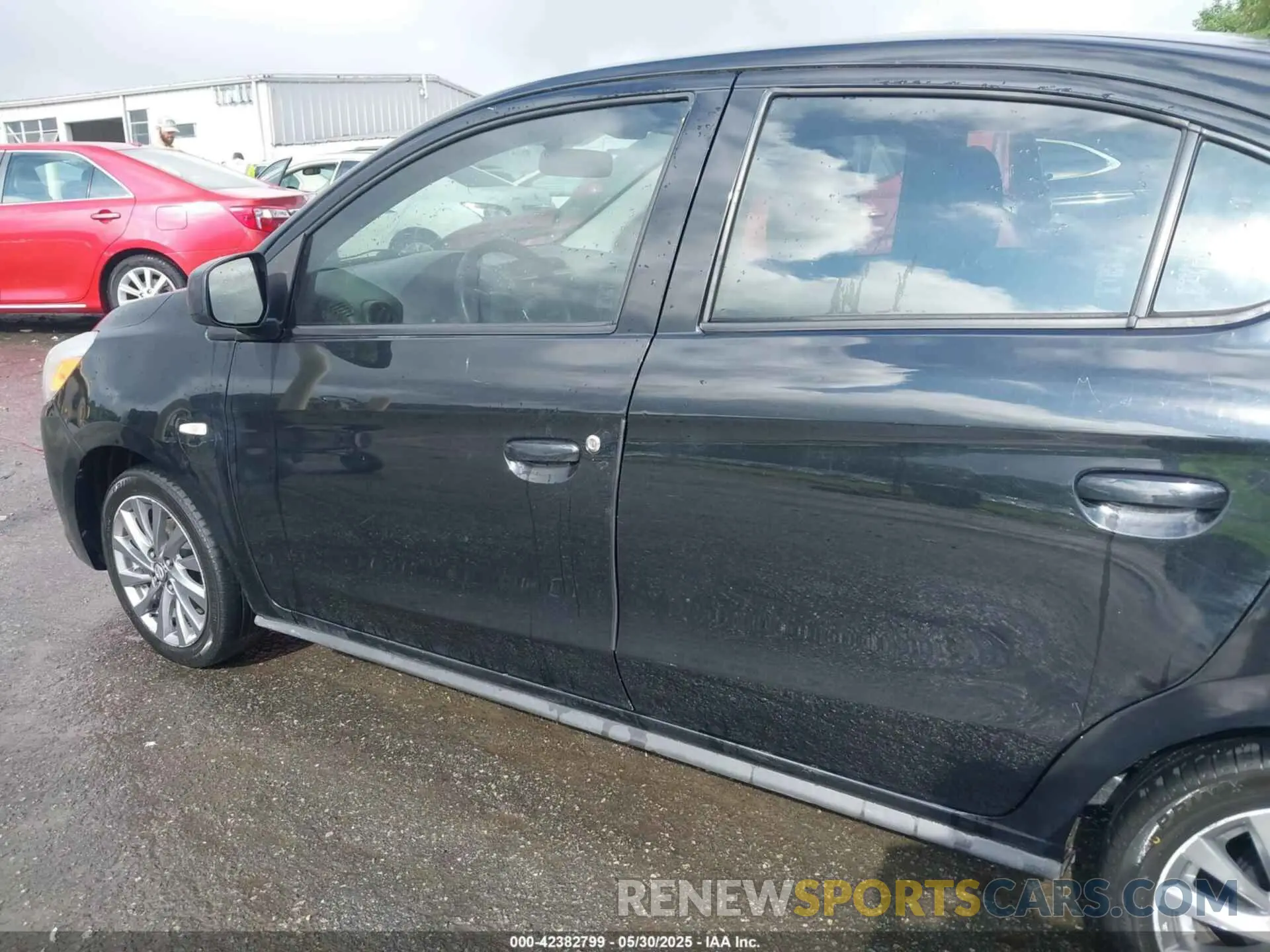 14 Photograph of a damaged car ML32F3FJ1KHF17276 MITSUBISHI MIRAGE G4 2019