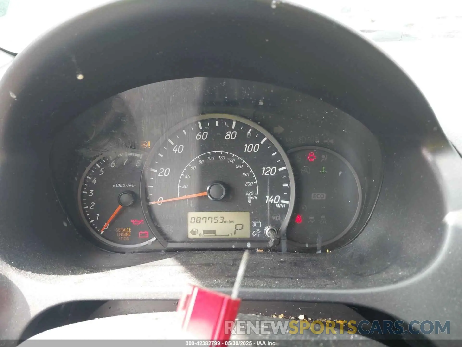 7 Photograph of a damaged car ML32F3FJ1KHF17276 MITSUBISHI MIRAGE G4 2019