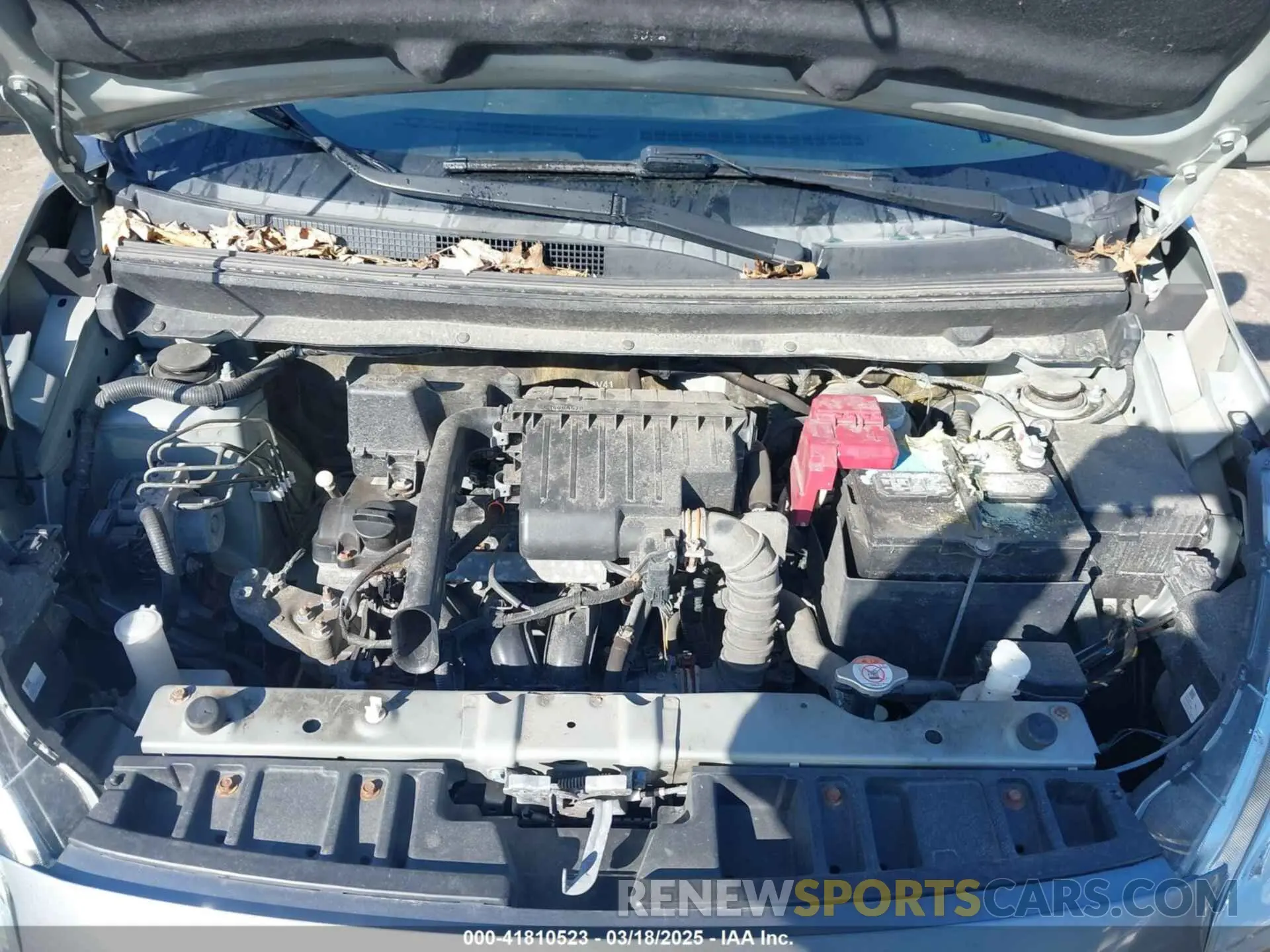 10 Photograph of a damaged car ML32F3FJ1KHF18248 MITSUBISHI MIRAGE G4 2019