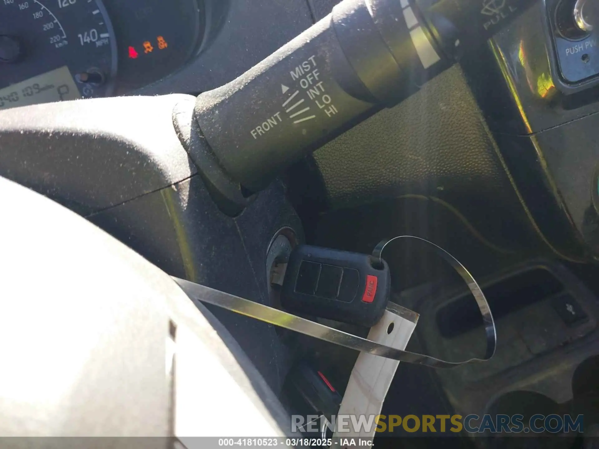 11 Photograph of a damaged car ML32F3FJ1KHF18248 MITSUBISHI MIRAGE G4 2019