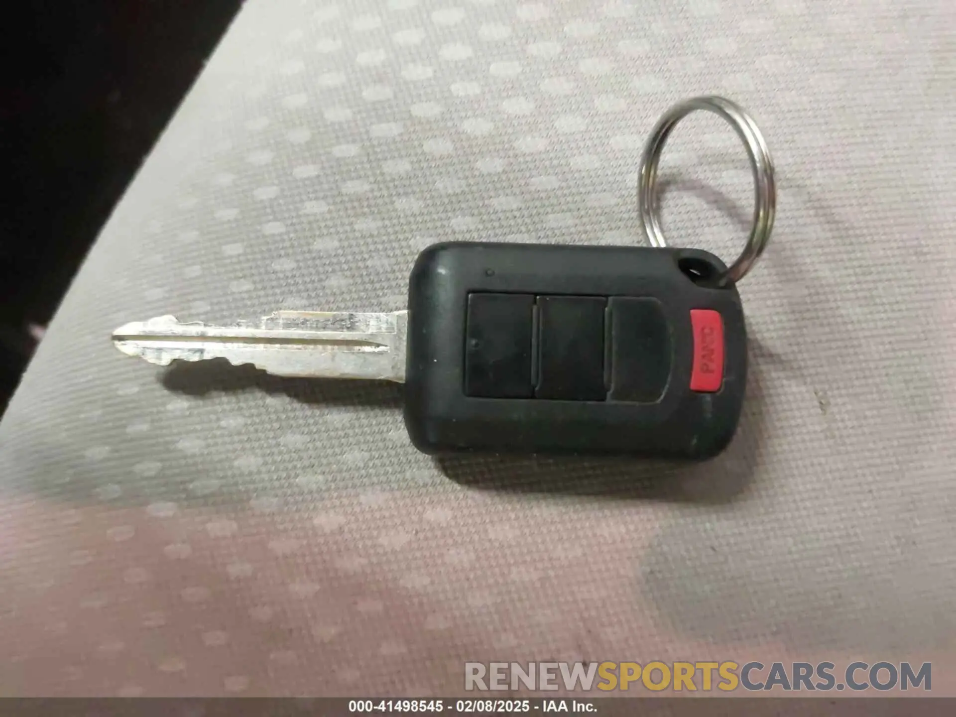 11 Photograph of a damaged car ML32F3FJ2KHF01068 MITSUBISHI MIRAGE G4 2019
