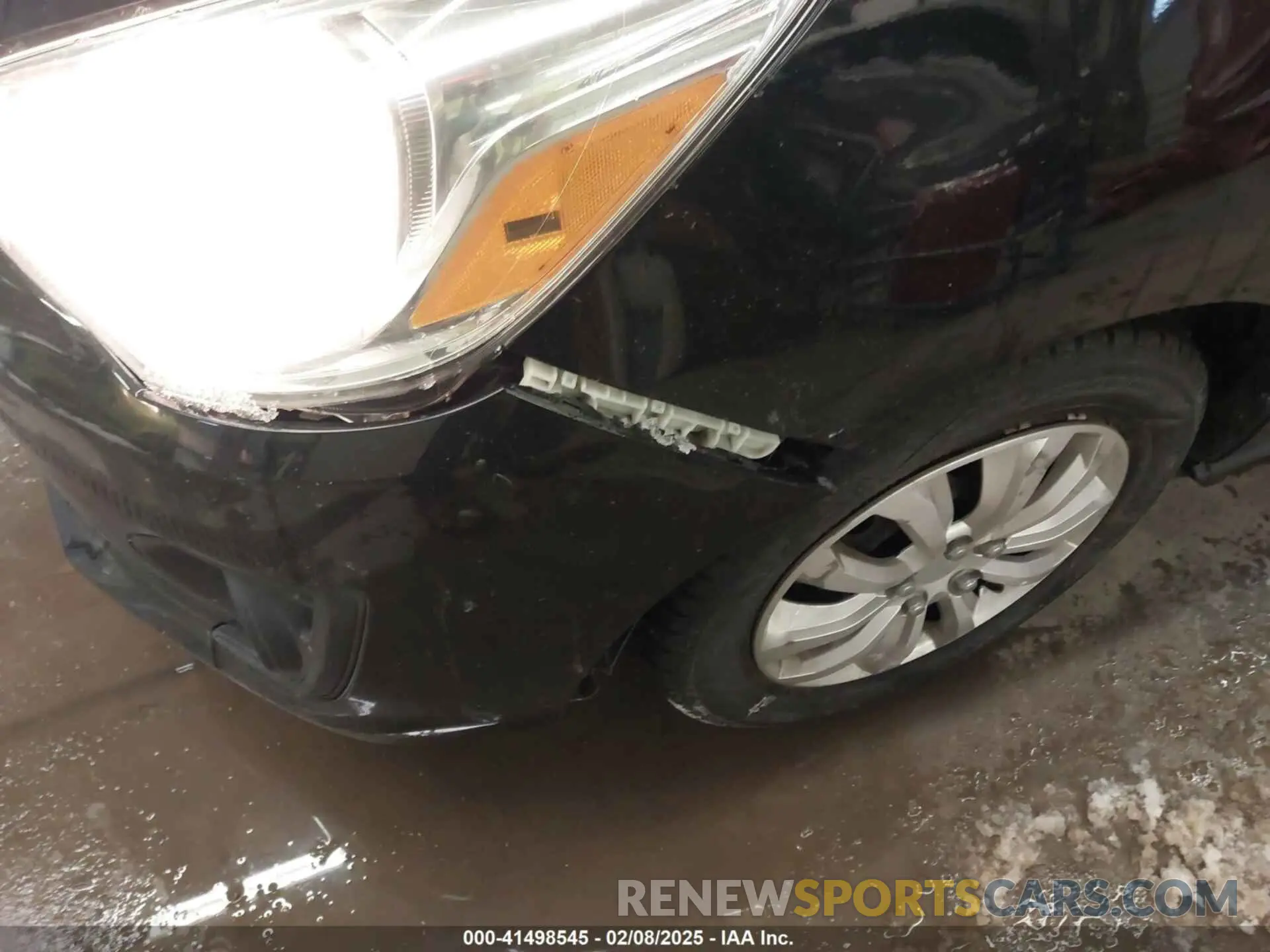 13 Photograph of a damaged car ML32F3FJ2KHF01068 MITSUBISHI MIRAGE G4 2019