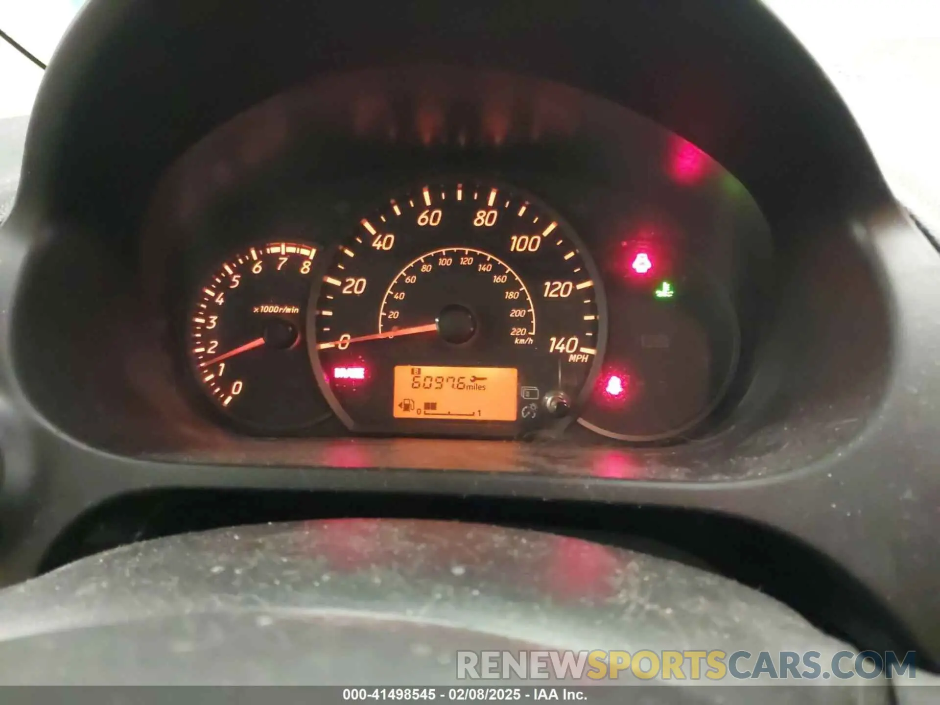 7 Photograph of a damaged car ML32F3FJ2KHF01068 MITSUBISHI MIRAGE G4 2019