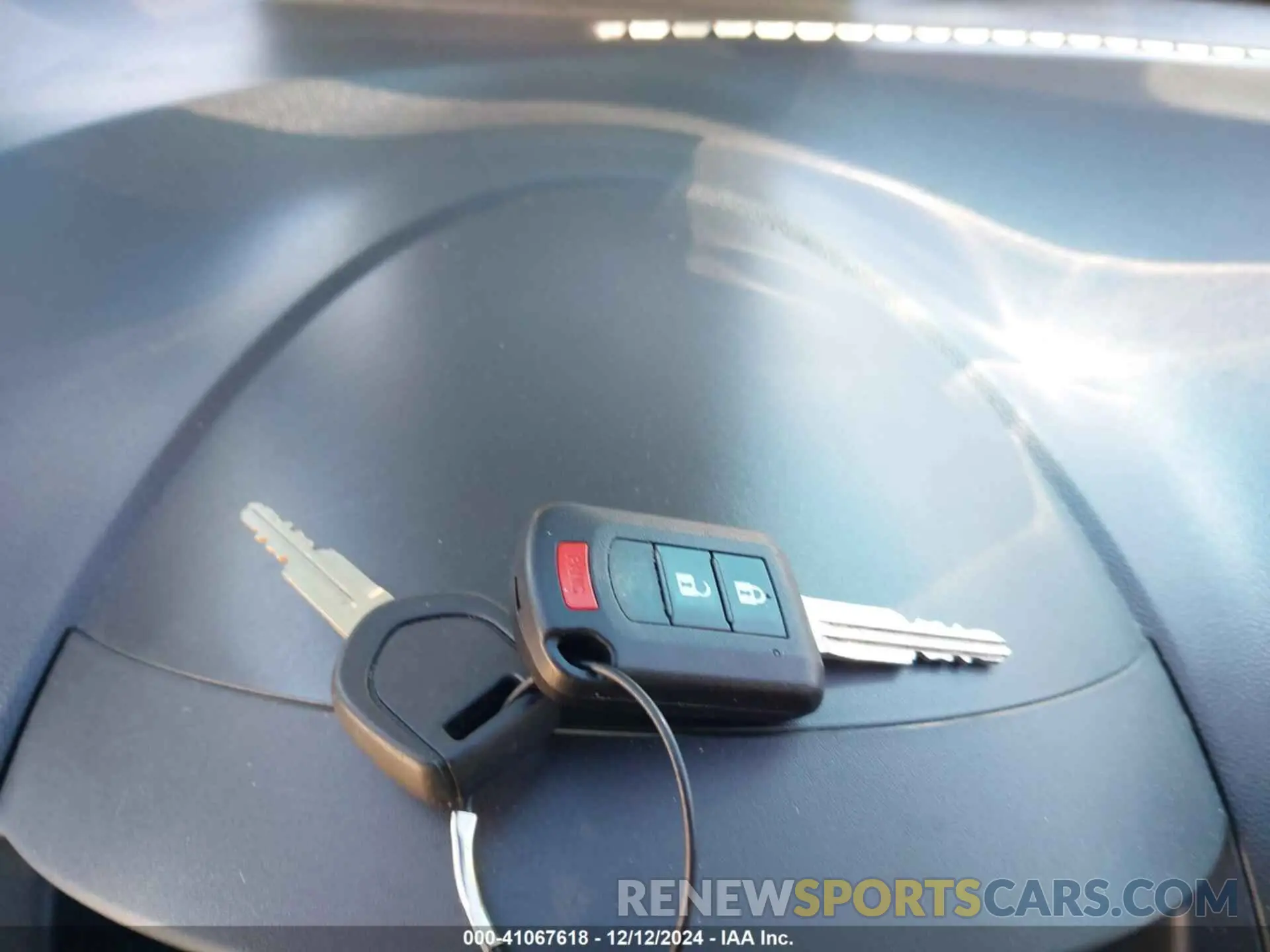 11 Photograph of a damaged car ML32F3FJ2KHF15701 MITSUBISHI MIRAGE G4 2019