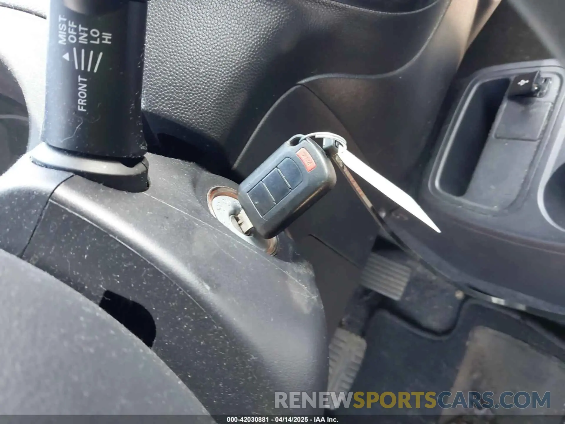 11 Photograph of a damaged car ML32F3FJ3KHF05596 MITSUBISHI MIRAGE G4 2019