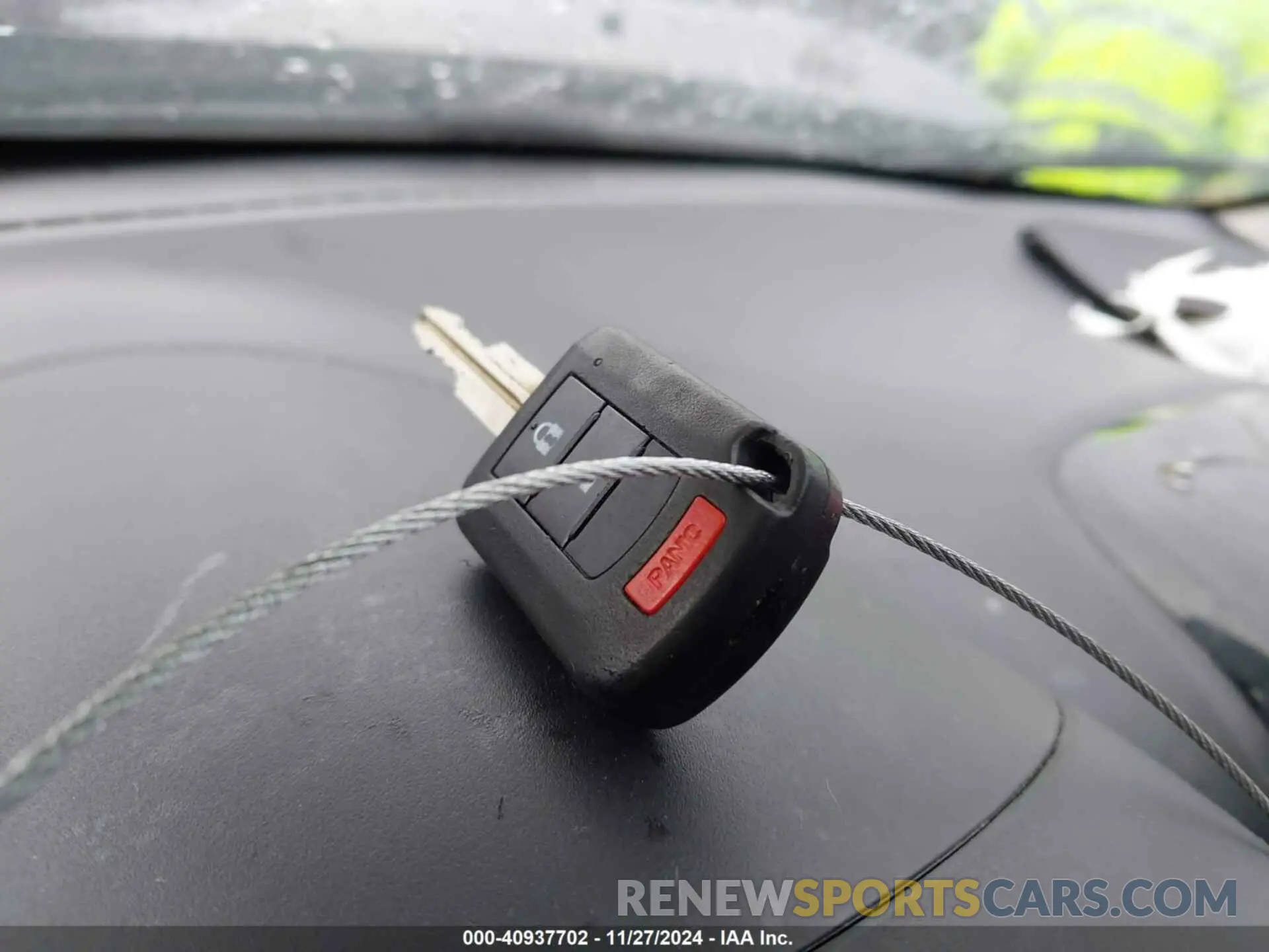 11 Photograph of a damaged car ML32F3FJ3KHF07963 MITSUBISHI MIRAGE G4 2019