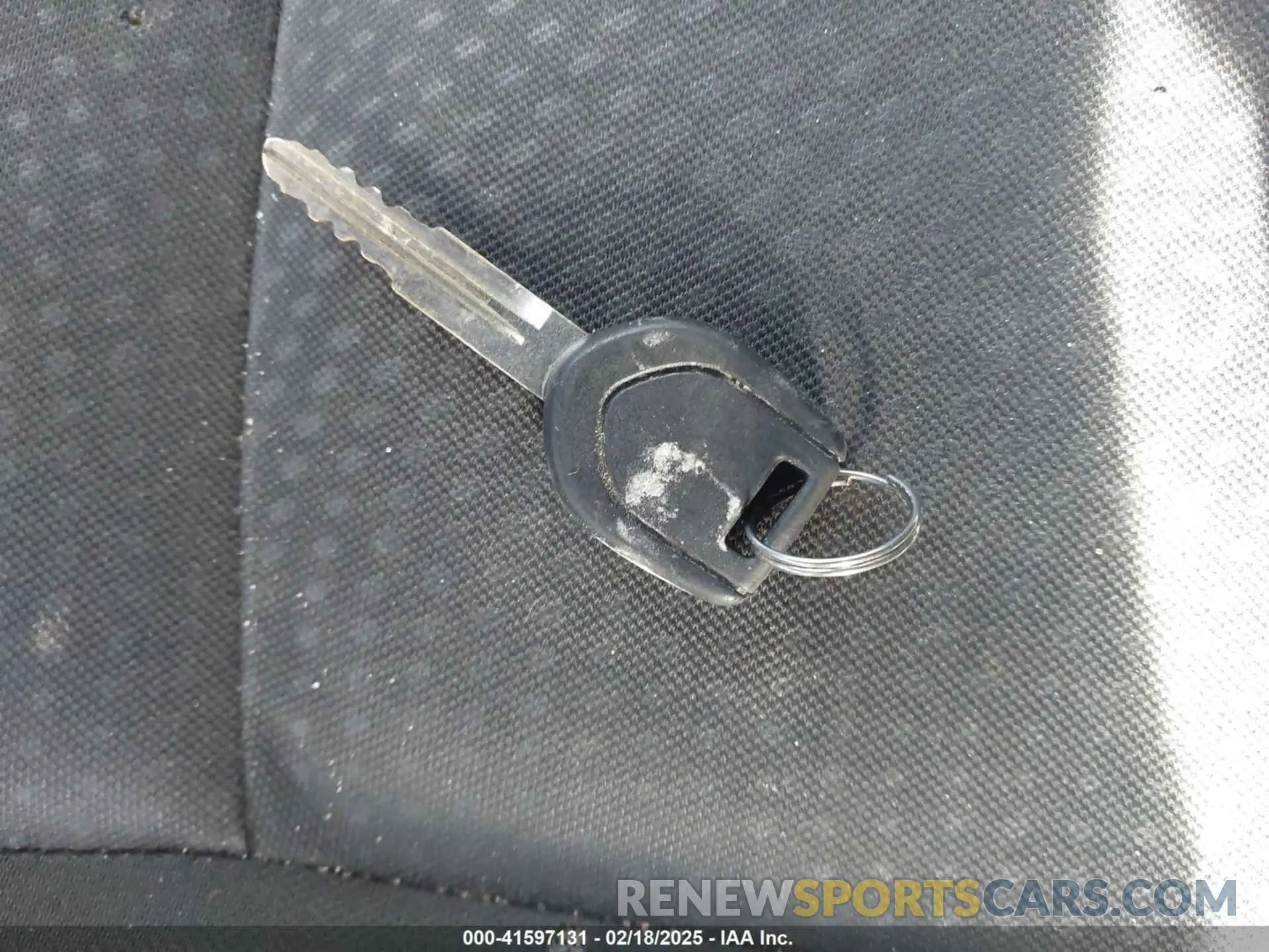 11 Photograph of a damaged car ML32F3FJ3KHF17201 MITSUBISHI MIRAGE G4 2019