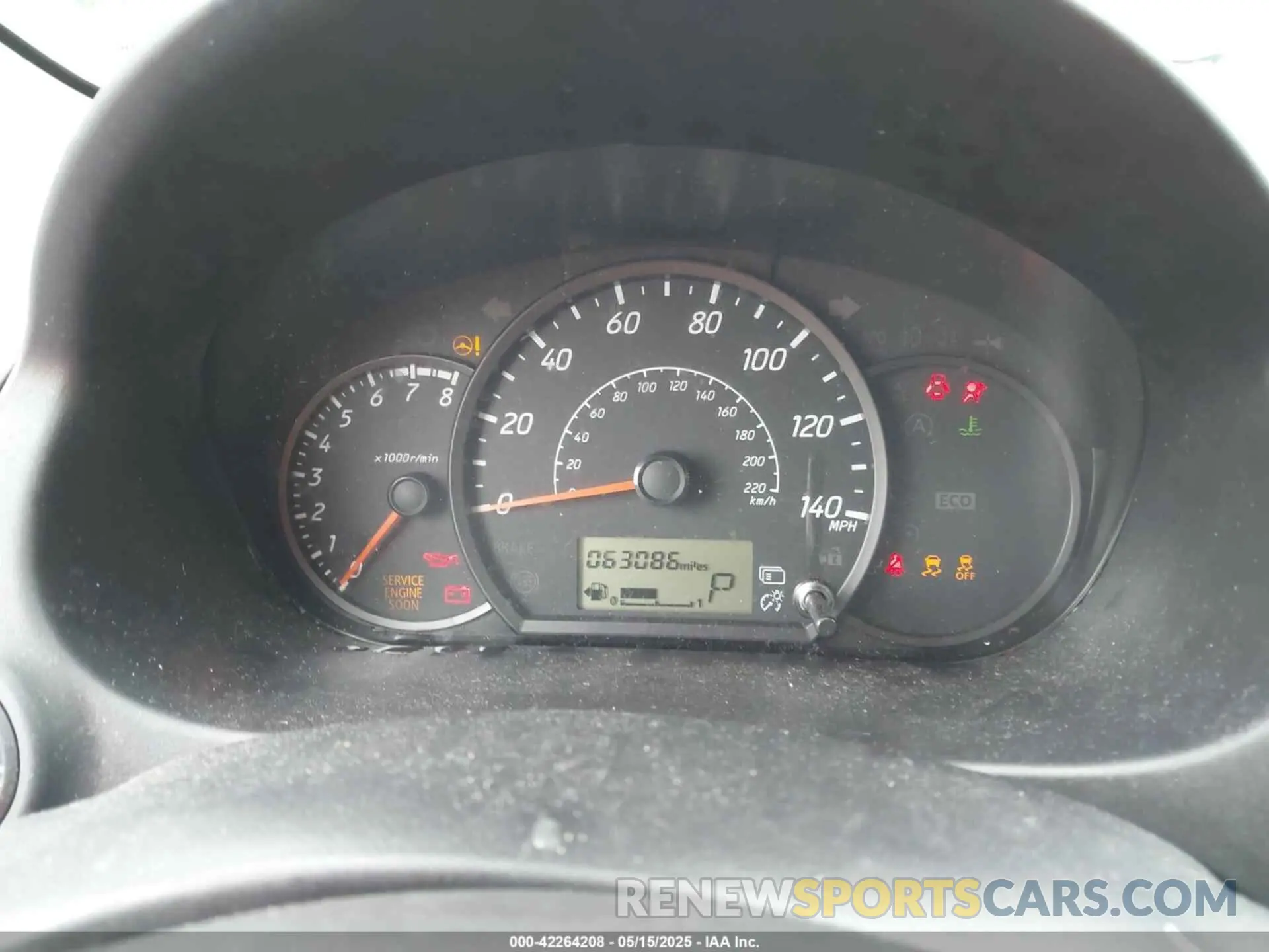 7 Photograph of a damaged car ML32F3FJ4KHF11780 MITSUBISHI MIRAGE G4 2019
