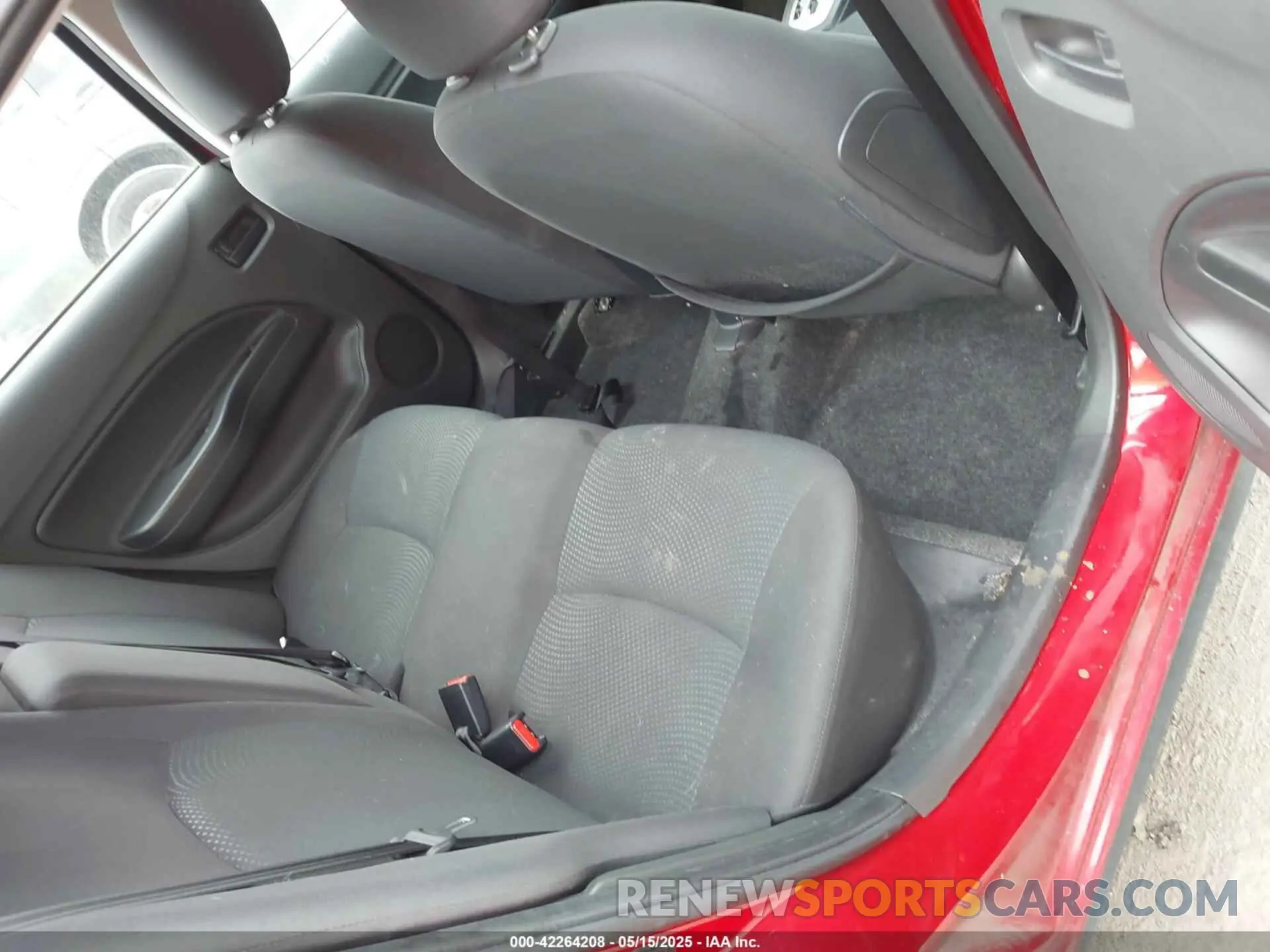 8 Photograph of a damaged car ML32F3FJ4KHF11780 MITSUBISHI MIRAGE G4 2019