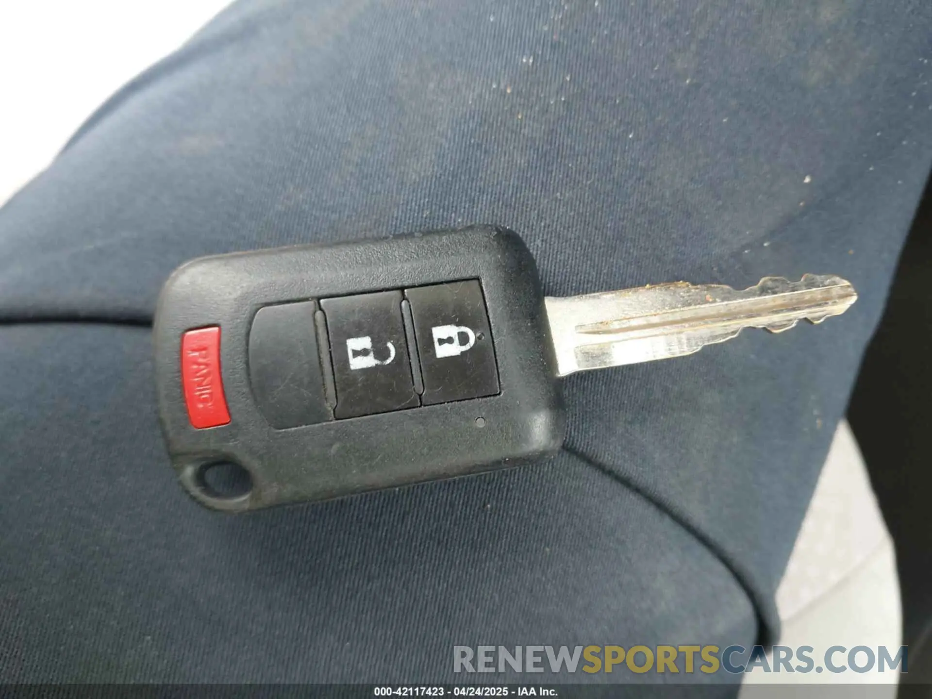 11 Photograph of a damaged car ML32F3FJ5KHF06720 MITSUBISHI MIRAGE G4 2019