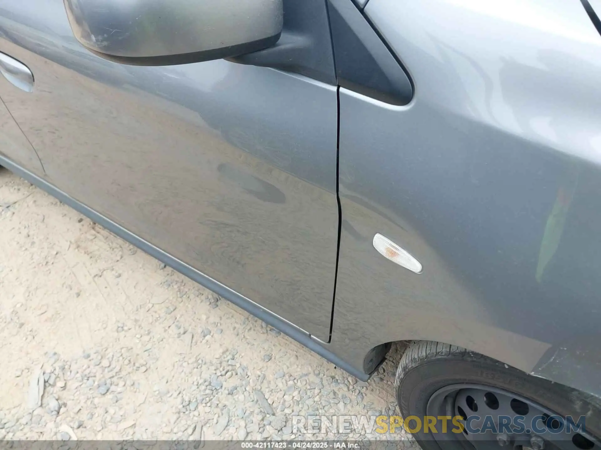 12 Photograph of a damaged car ML32F3FJ5KHF06720 MITSUBISHI MIRAGE G4 2019