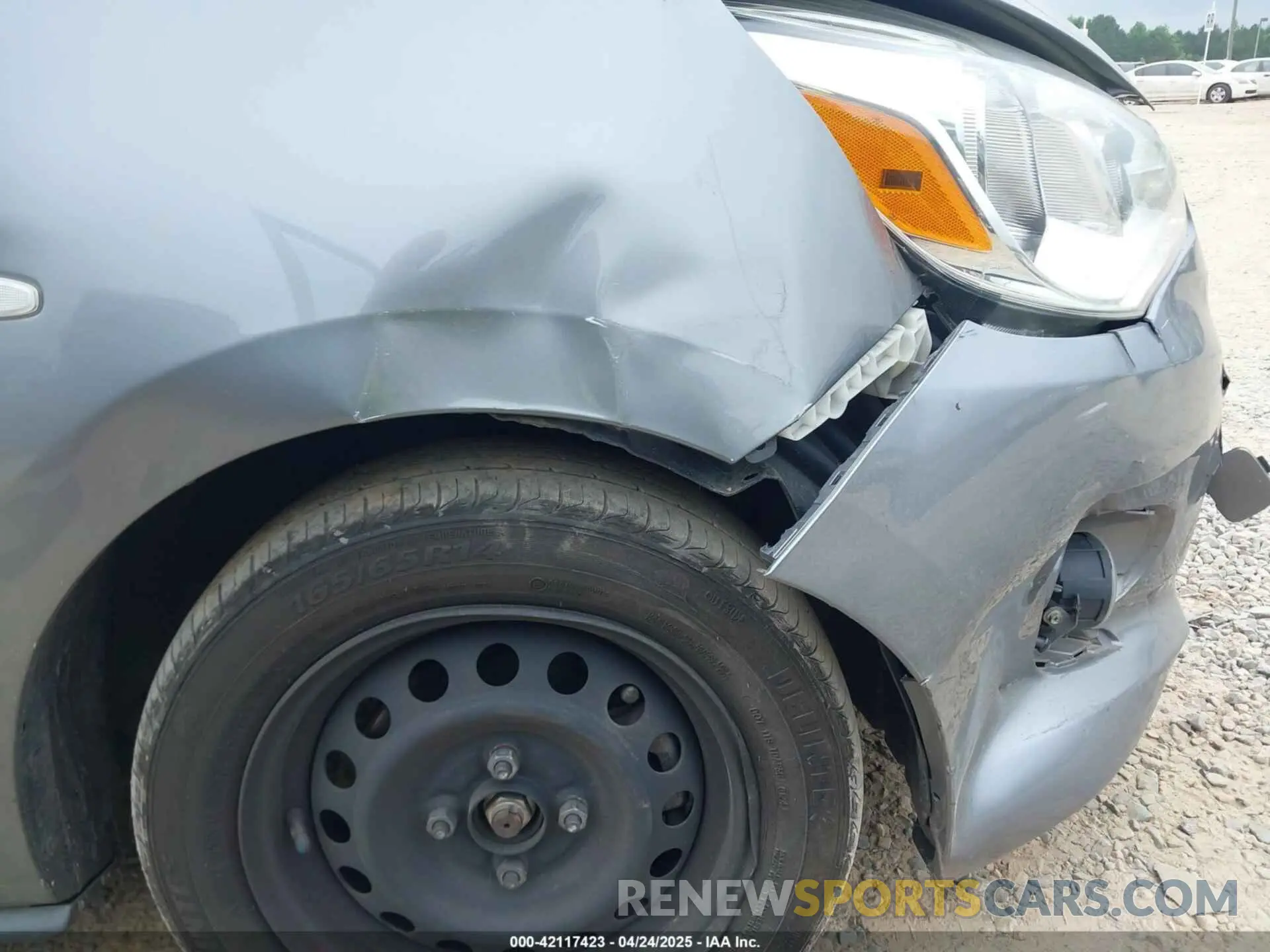 13 Photograph of a damaged car ML32F3FJ5KHF06720 MITSUBISHI MIRAGE G4 2019