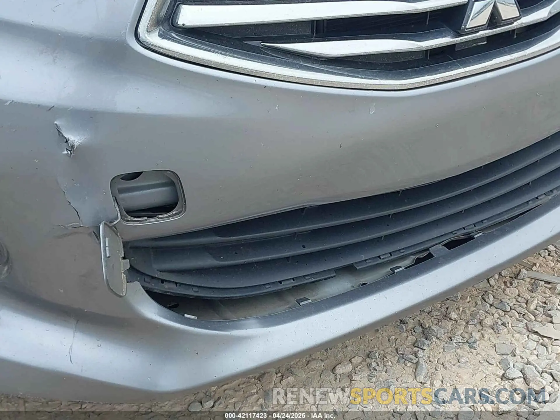 15 Photograph of a damaged car ML32F3FJ5KHF06720 MITSUBISHI MIRAGE G4 2019