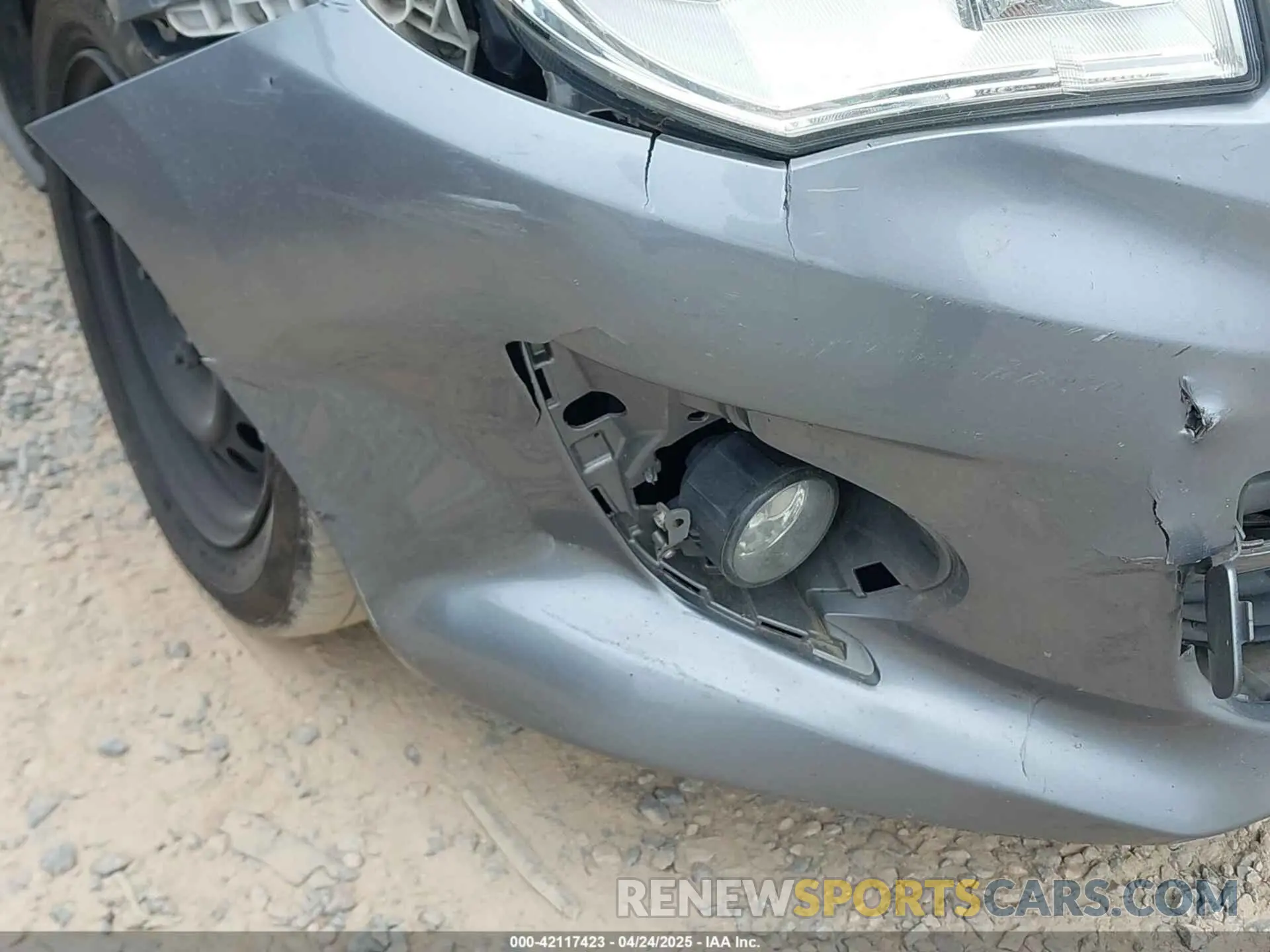 16 Photograph of a damaged car ML32F3FJ5KHF06720 MITSUBISHI MIRAGE G4 2019