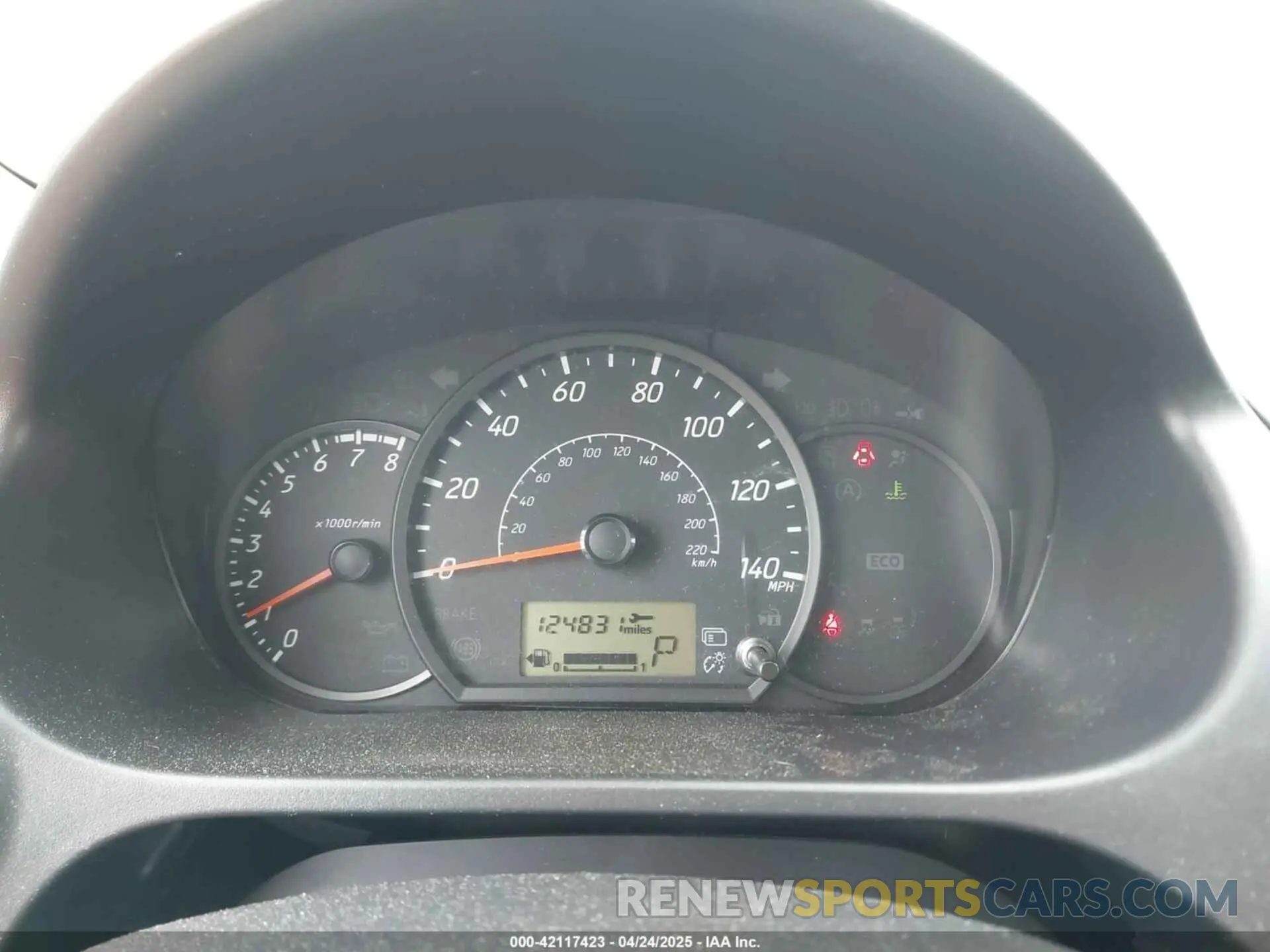 7 Photograph of a damaged car ML32F3FJ5KHF06720 MITSUBISHI MIRAGE G4 2019
