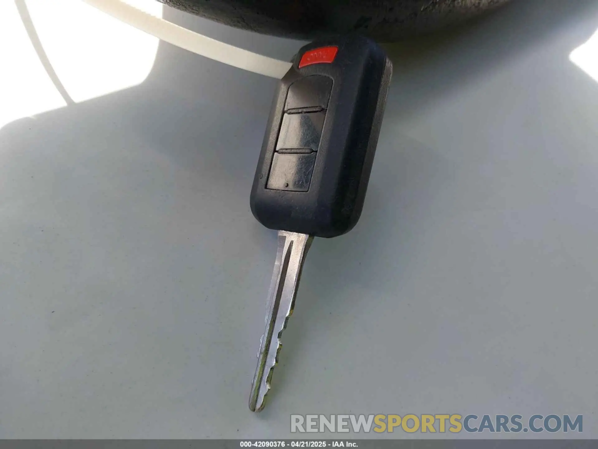 11 Photograph of a damaged car ML32F3FJ6KHF01302 MITSUBISHI MIRAGE G4 2019
