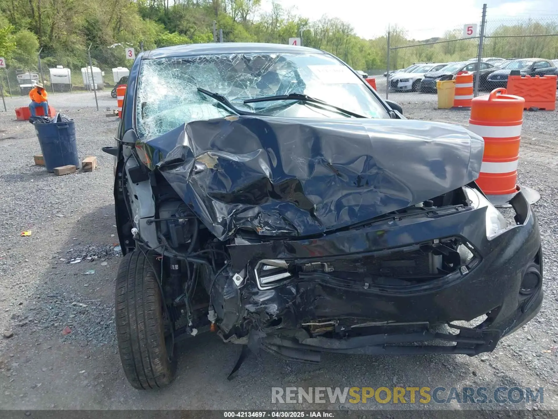 12 Photograph of a damaged car ML32F3FJ6KHF03826 MITSUBISHI MIRAGE G4 2019