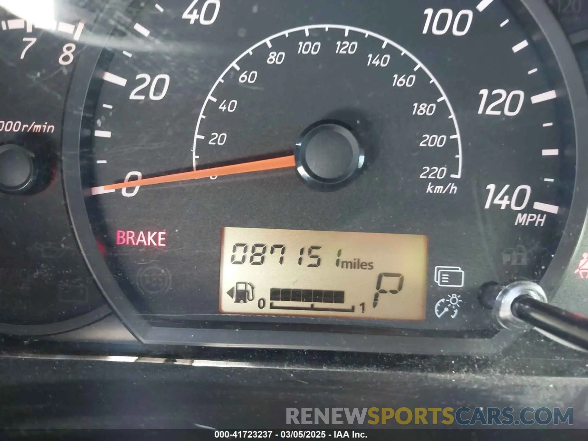 16 Photograph of a damaged car ML32F3FJ6KHF06452 MITSUBISHI MIRAGE G4 2019