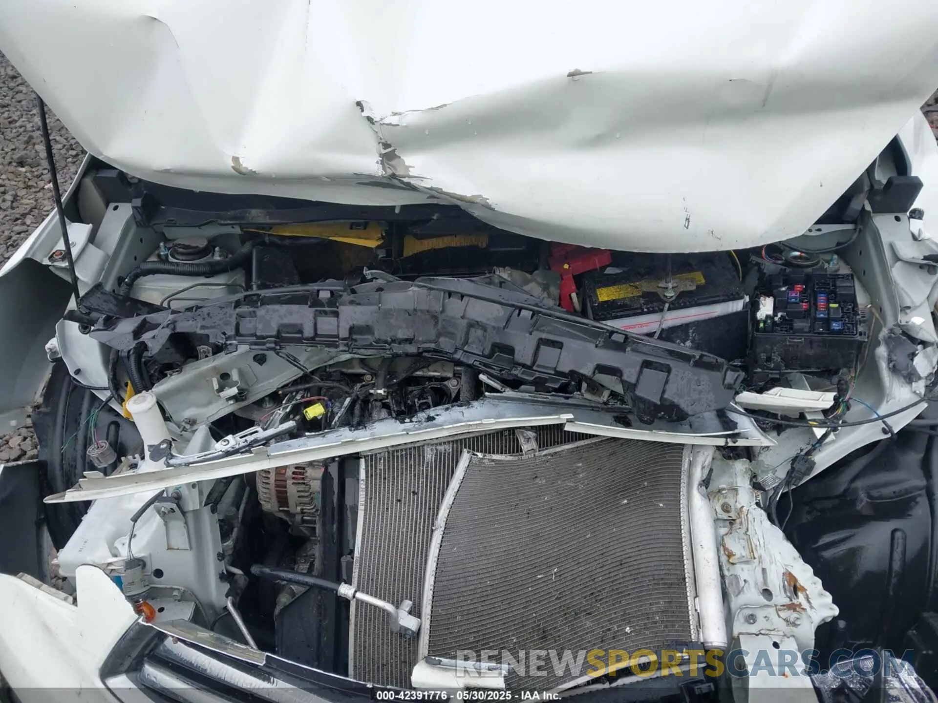 10 Photograph of a damaged car ML32F3FJ6KHF07861 MITSUBISHI MIRAGE G4 2019