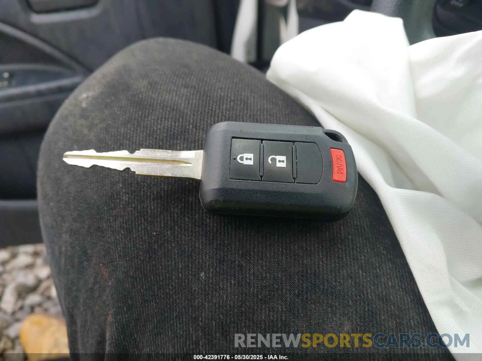 11 Photograph of a damaged car ML32F3FJ6KHF07861 MITSUBISHI MIRAGE G4 2019