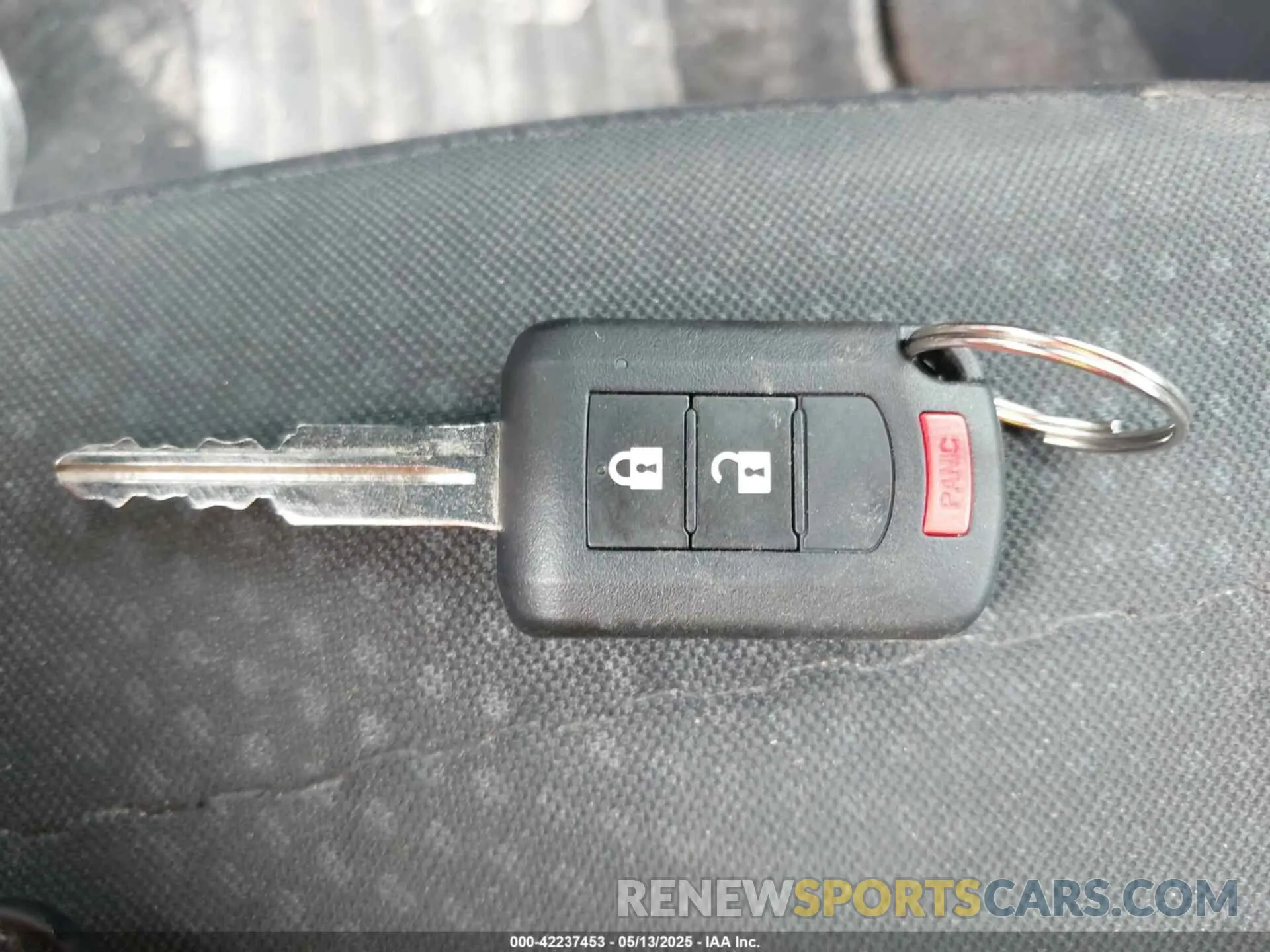 11 Photograph of a damaged car ML32F3FJ7KHF00241 MITSUBISHI MIRAGE G4 2019