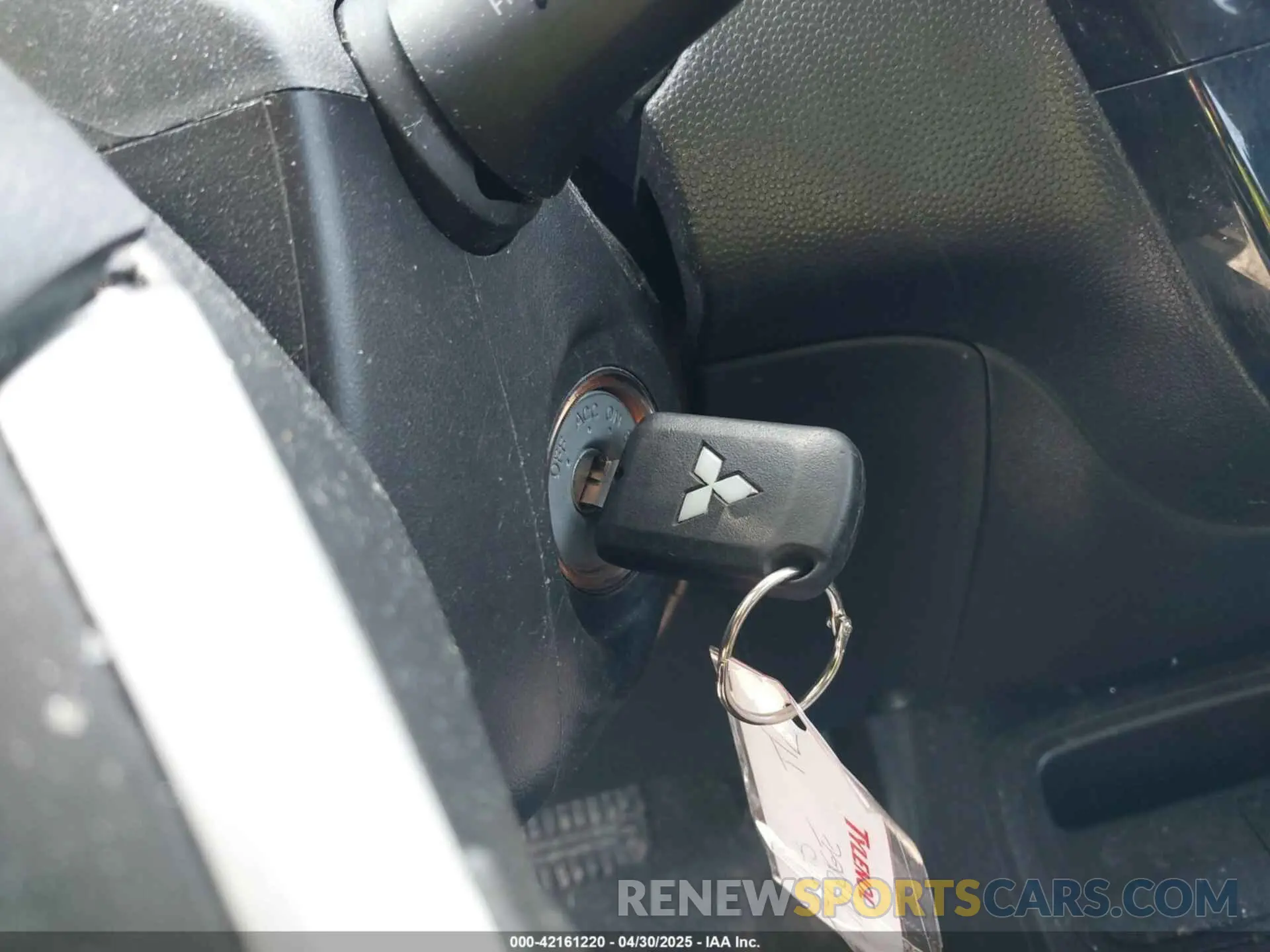 11 Photograph of a damaged car ML32F3FJ7KHF03852 MITSUBISHI MIRAGE G4 2019