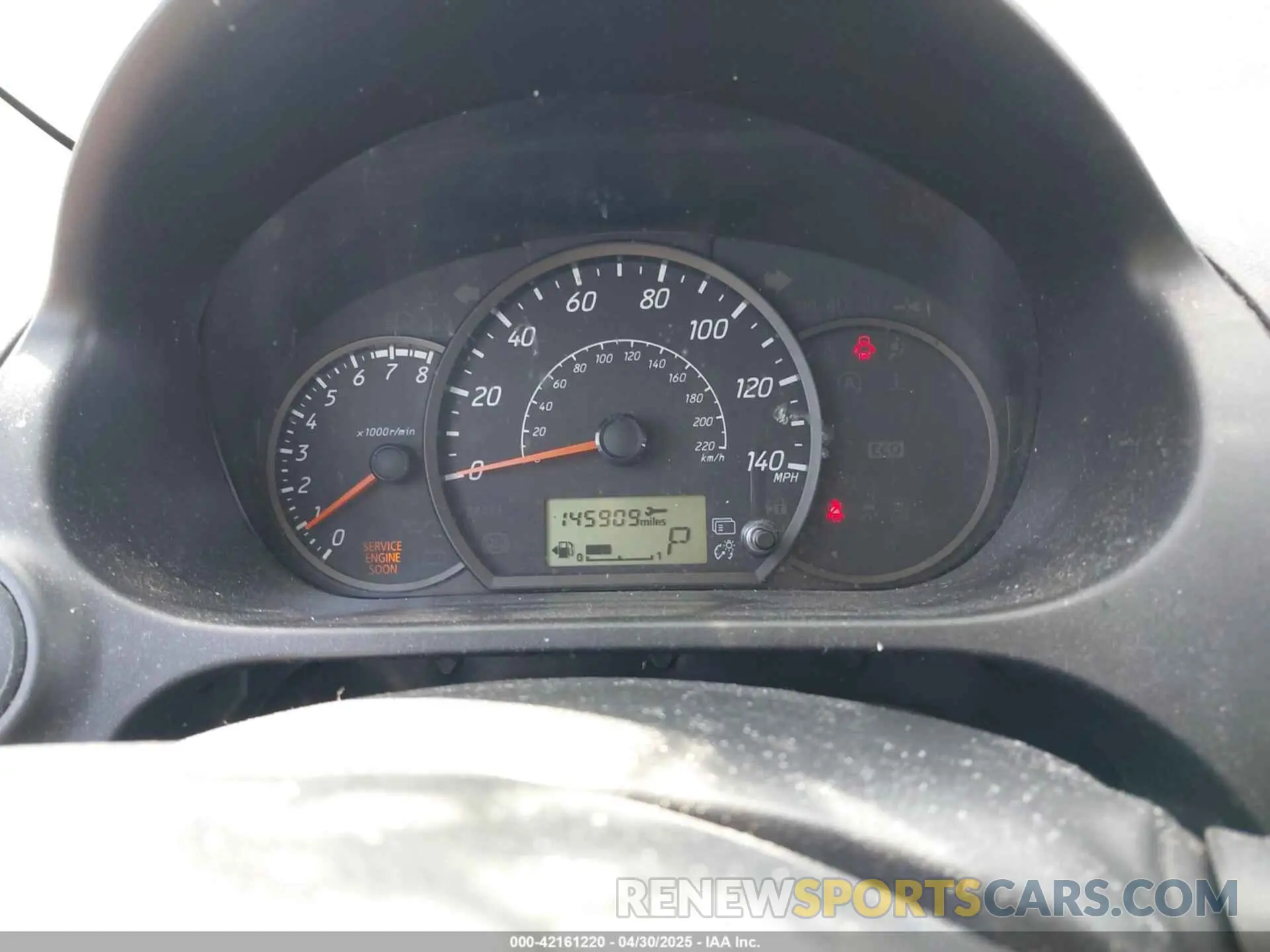 7 Photograph of a damaged car ML32F3FJ7KHF03852 MITSUBISHI MIRAGE G4 2019