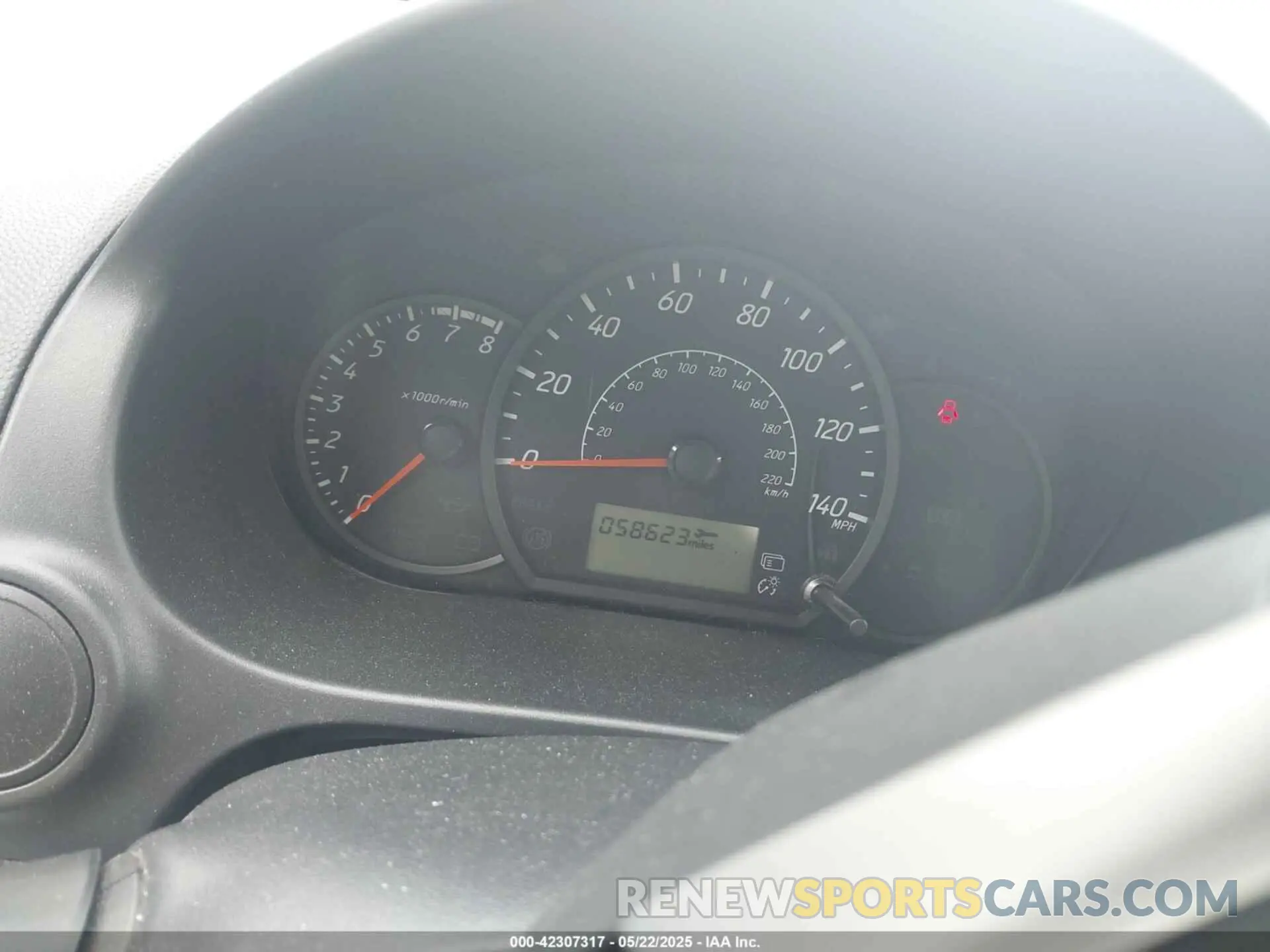 7 Photograph of a damaged car ML32F3FJ7KHF15323 MITSUBISHI MIRAGE G4 2019