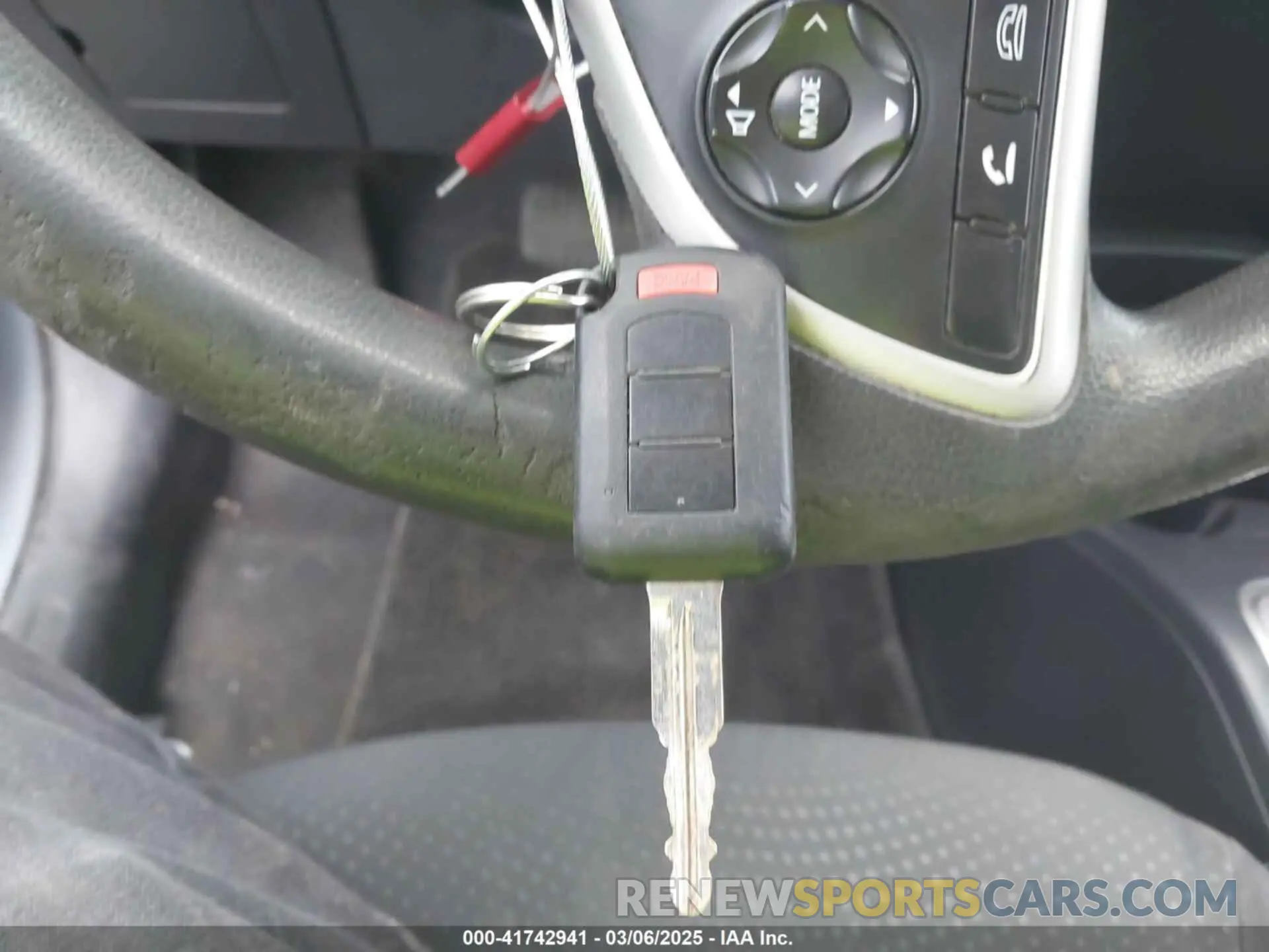 11 Photograph of a damaged car ML32F3FJ8KHF08672 MITSUBISHI MIRAGE G4 2019