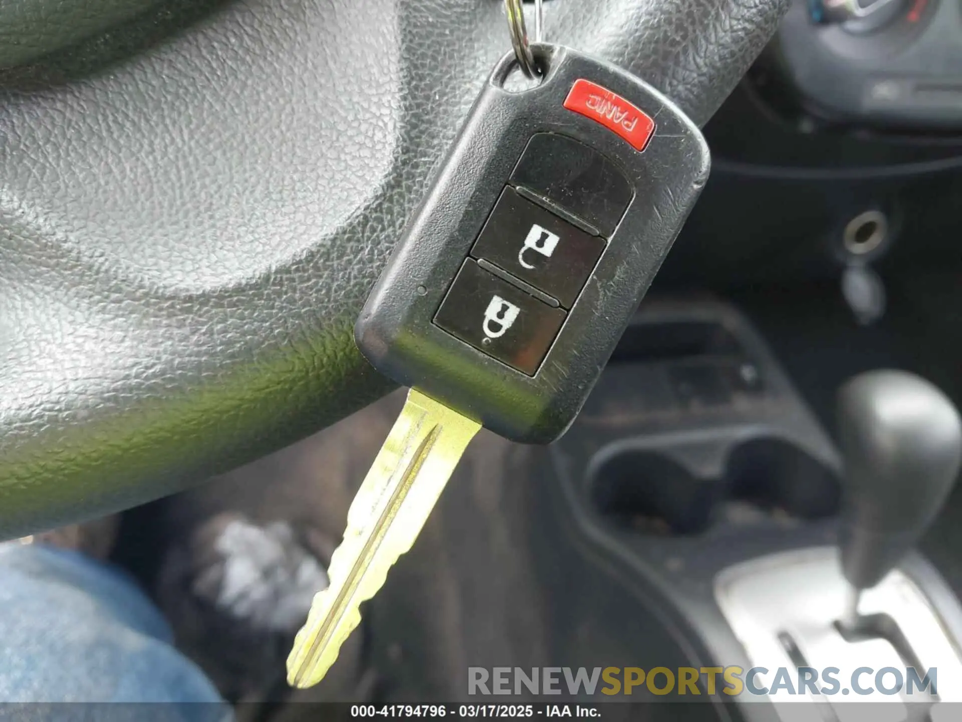 11 Photograph of a damaged car ML32F3FJ8KHF14469 MITSUBISHI MIRAGE G4 2019
