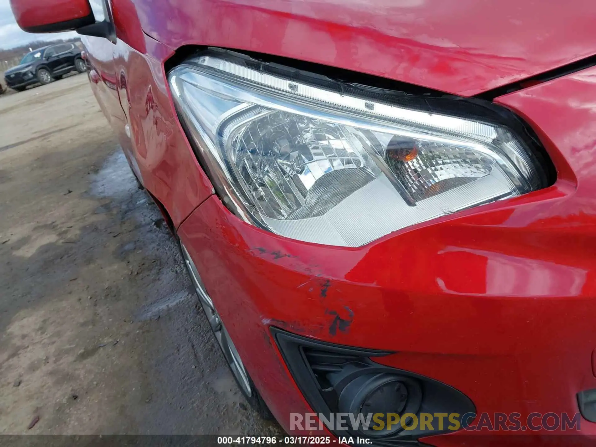 20 Photograph of a damaged car ML32F3FJ8KHF14469 MITSUBISHI MIRAGE G4 2019
