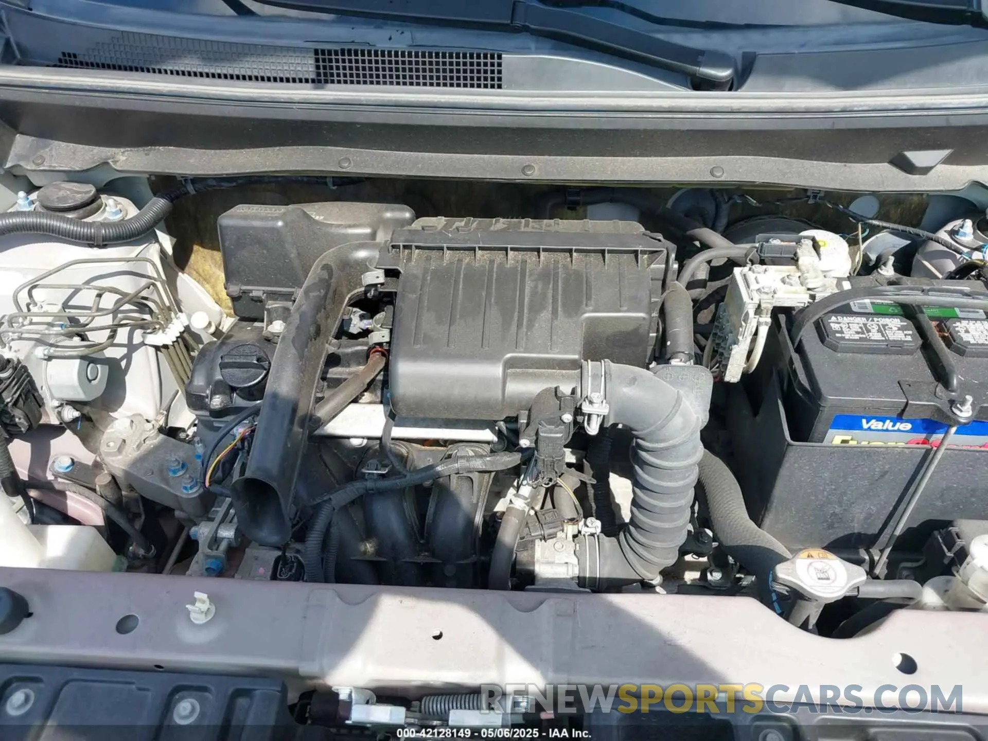 10 Photograph of a damaged car ML32F3FJ9KHF03657 MITSUBISHI MIRAGE G4 2019