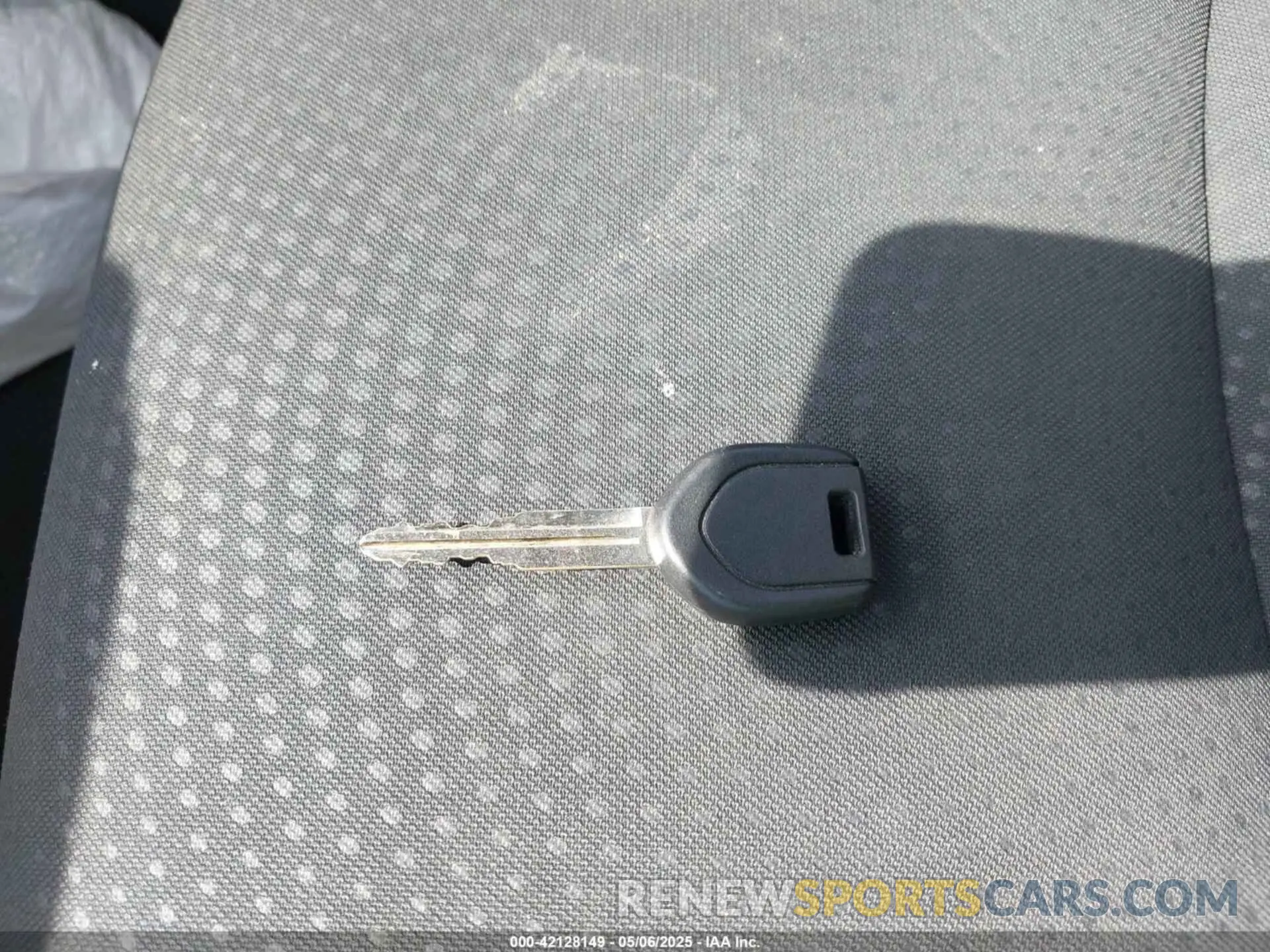11 Photograph of a damaged car ML32F3FJ9KHF03657 MITSUBISHI MIRAGE G4 2019