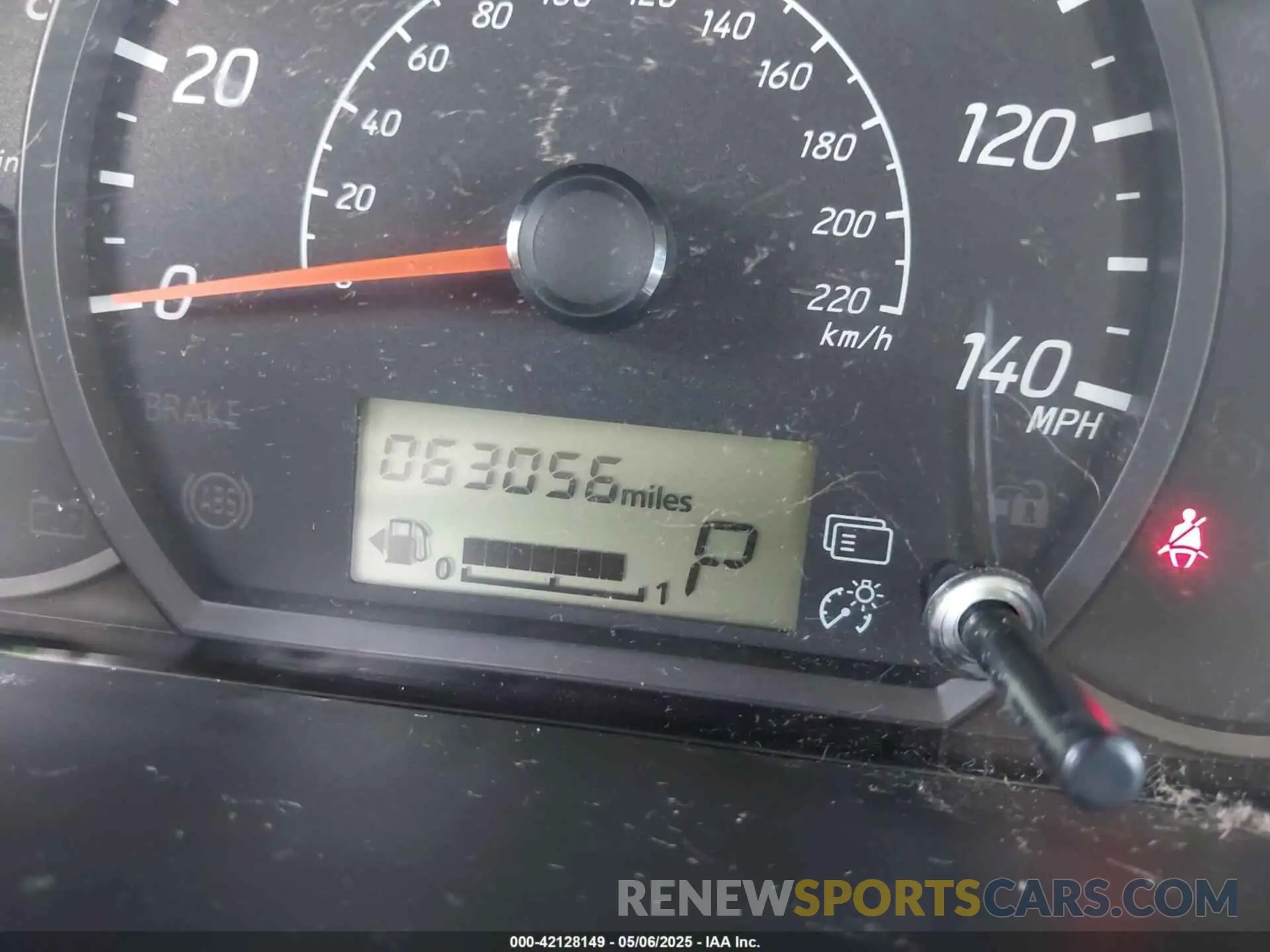 16 Photograph of a damaged car ML32F3FJ9KHF03657 MITSUBISHI MIRAGE G4 2019