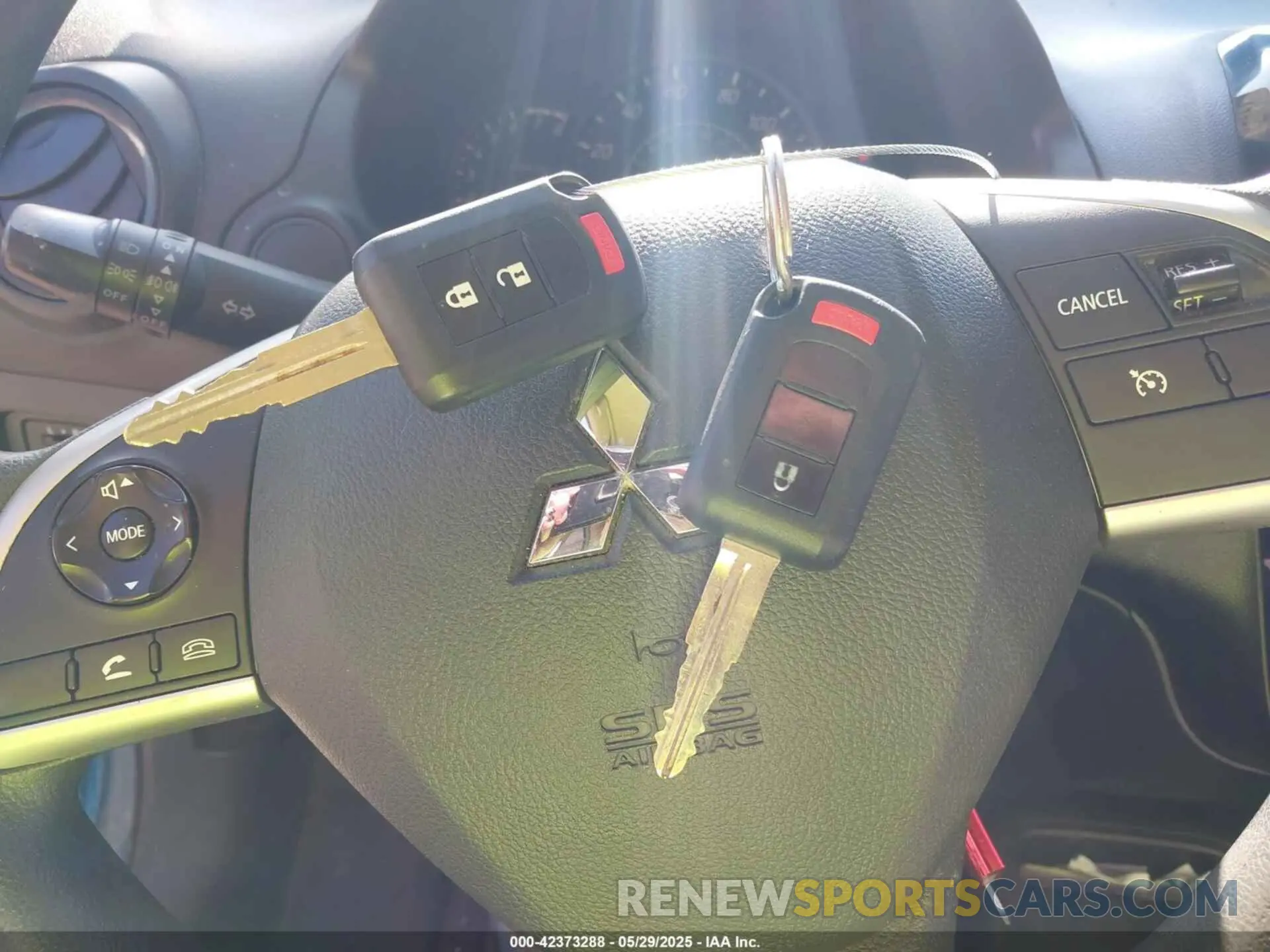 11 Photograph of a damaged car ML32F3FJXKHF12674 MITSUBISHI MIRAGE G4 2019