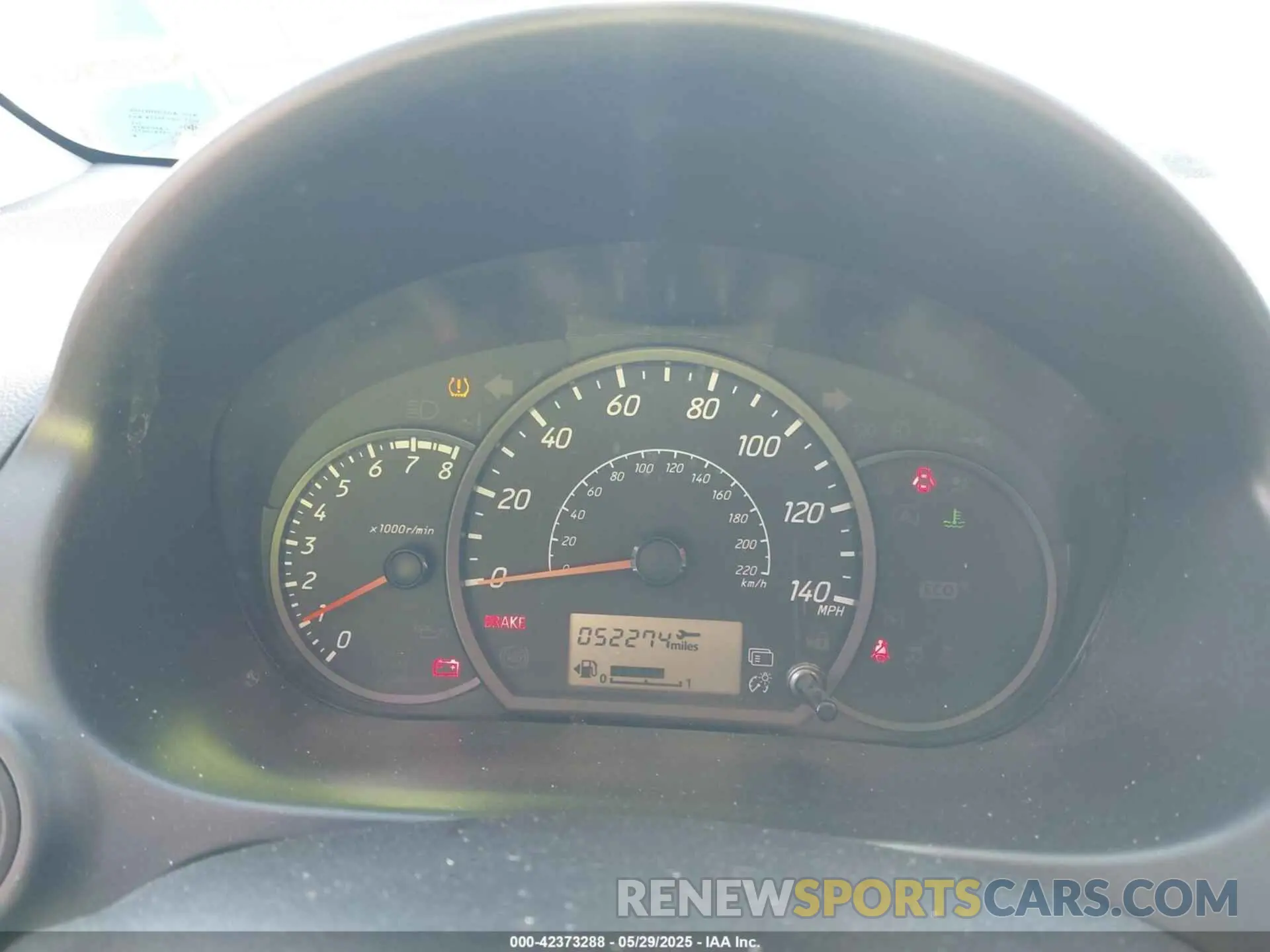 7 Photograph of a damaged car ML32F3FJXKHF12674 MITSUBISHI MIRAGE G4 2019