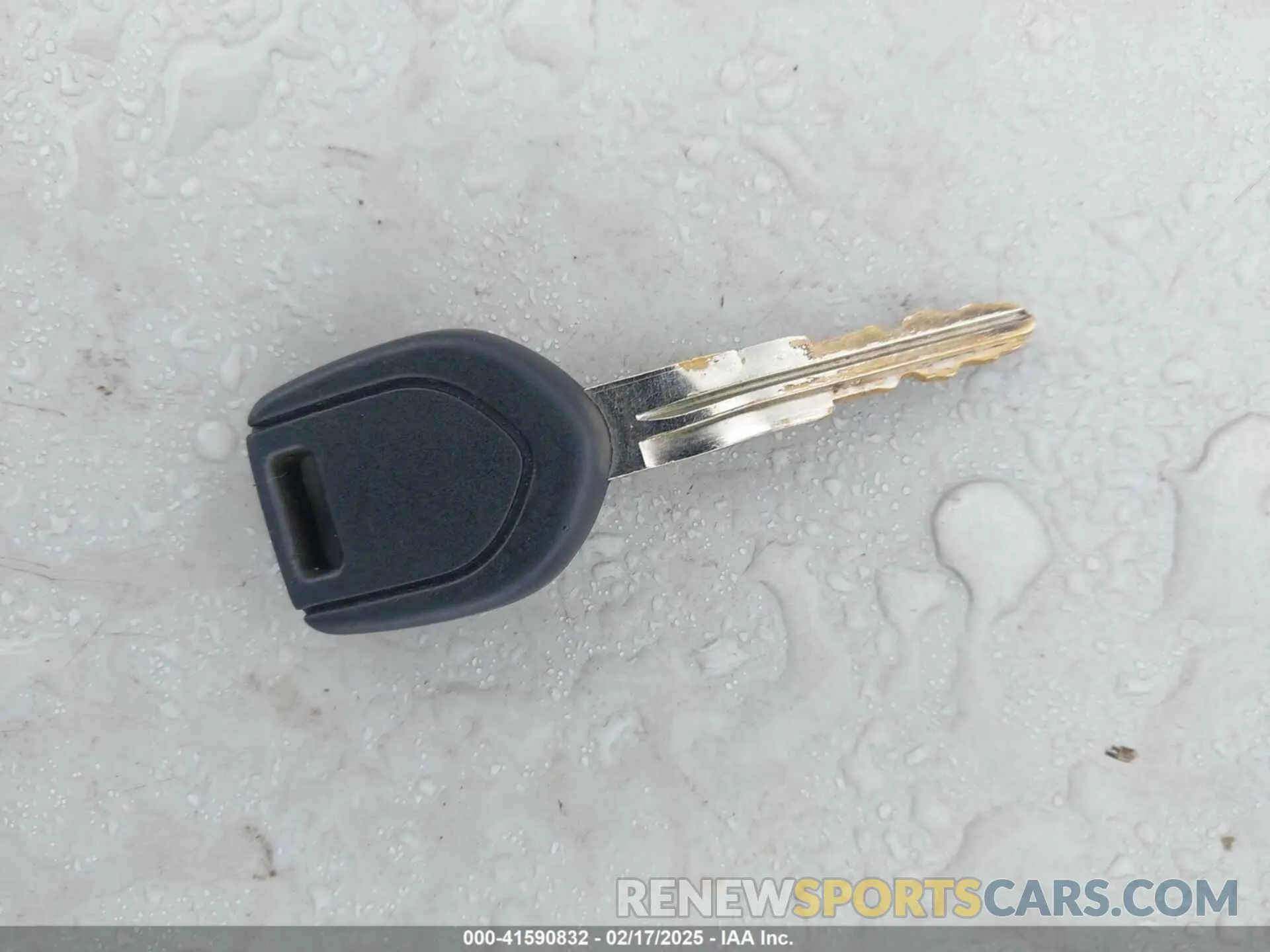 11 Photograph of a damaged car ML32F3FJXKHF15235 MITSUBISHI MIRAGE G4 2019