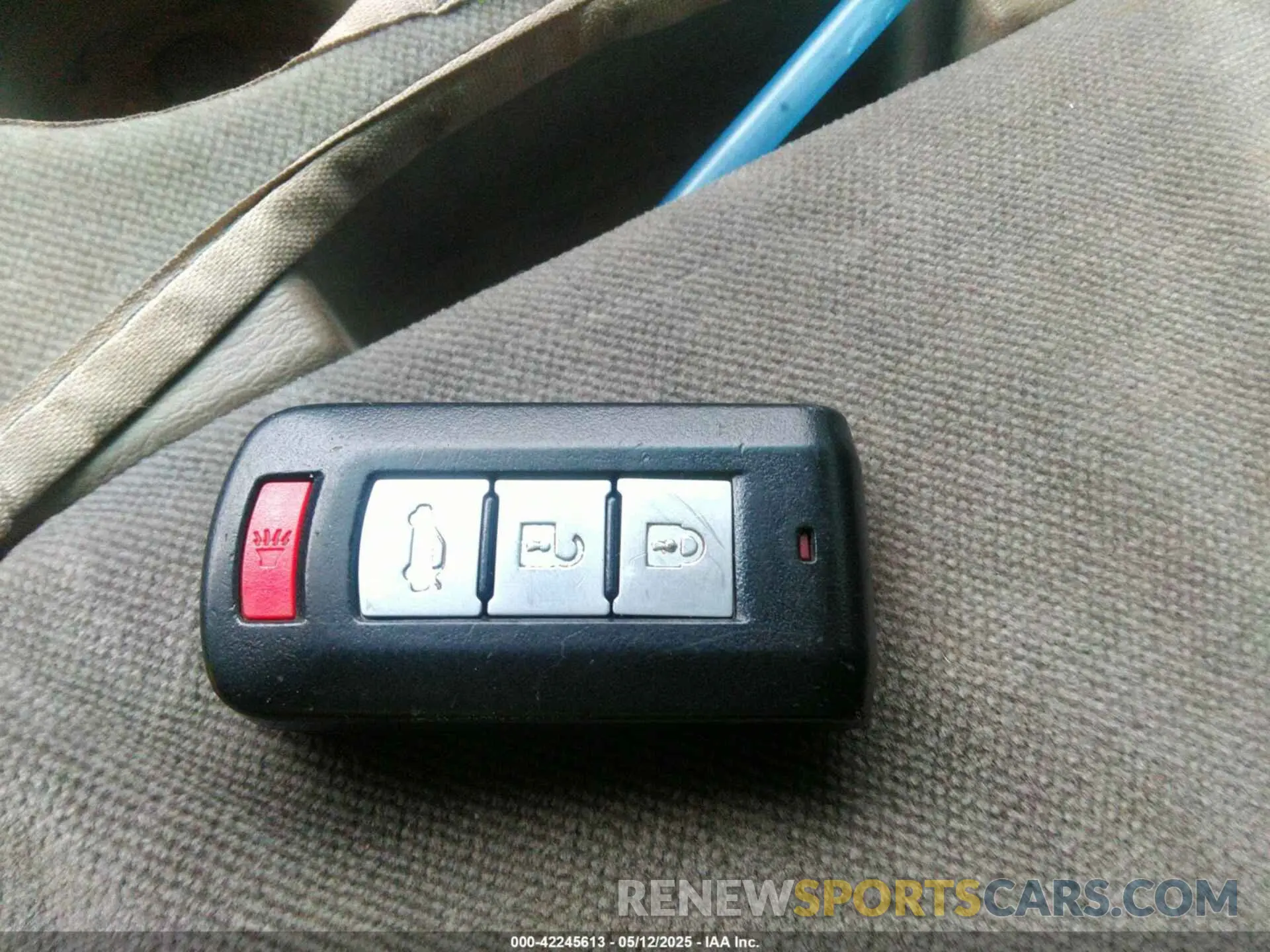 11 Photograph of a damaged car ML32F4FJ0KHF10566 MITSUBISHI MIRAGE G4 2019