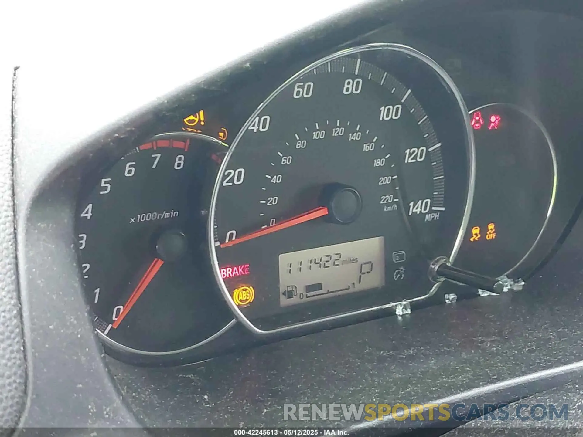 15 Photograph of a damaged car ML32F4FJ0KHF10566 MITSUBISHI MIRAGE G4 2019
