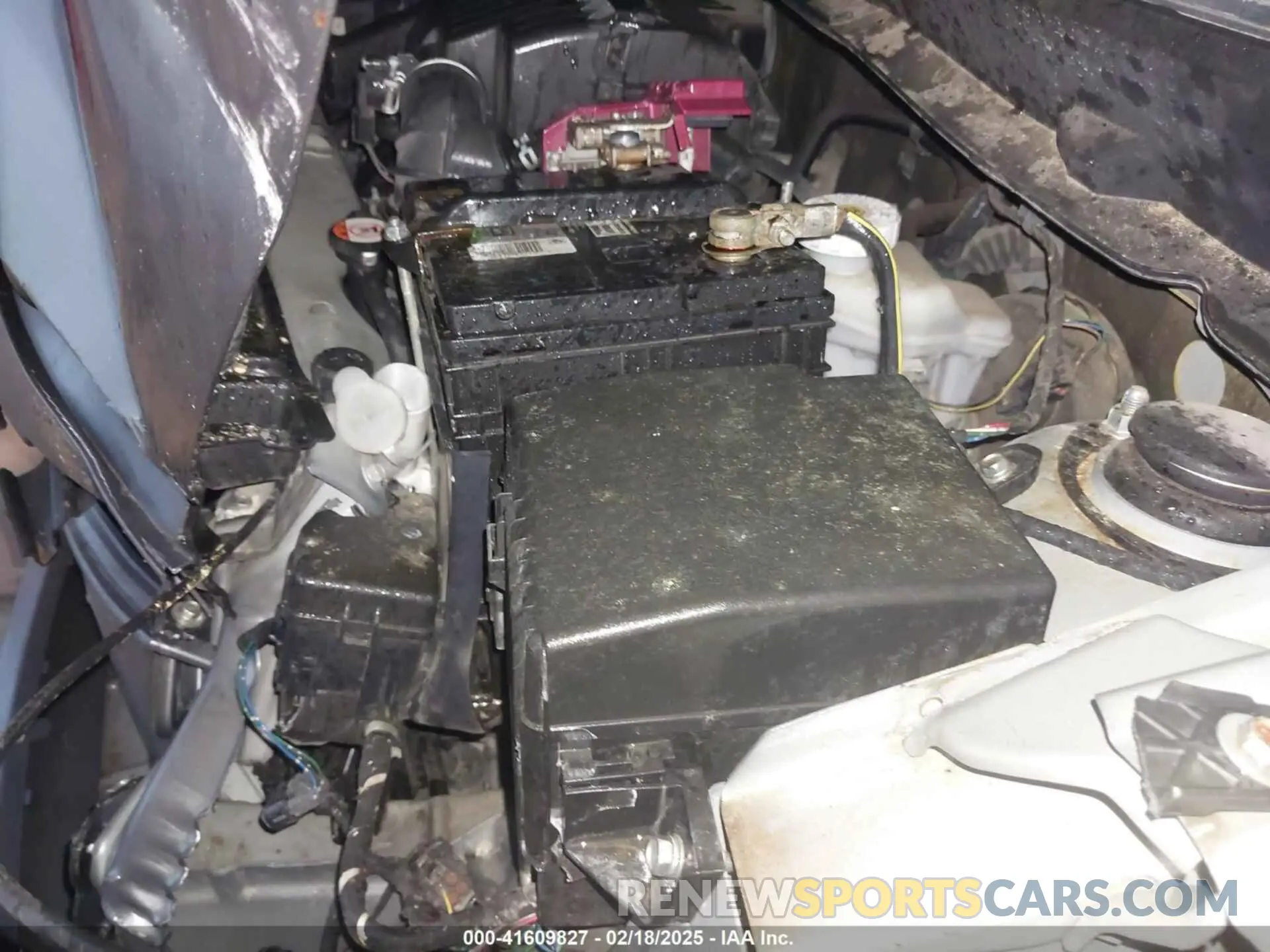 10 Photograph of a damaged car ML32F4FJ9KHF05916 MITSUBISHI MIRAGE G4 2019