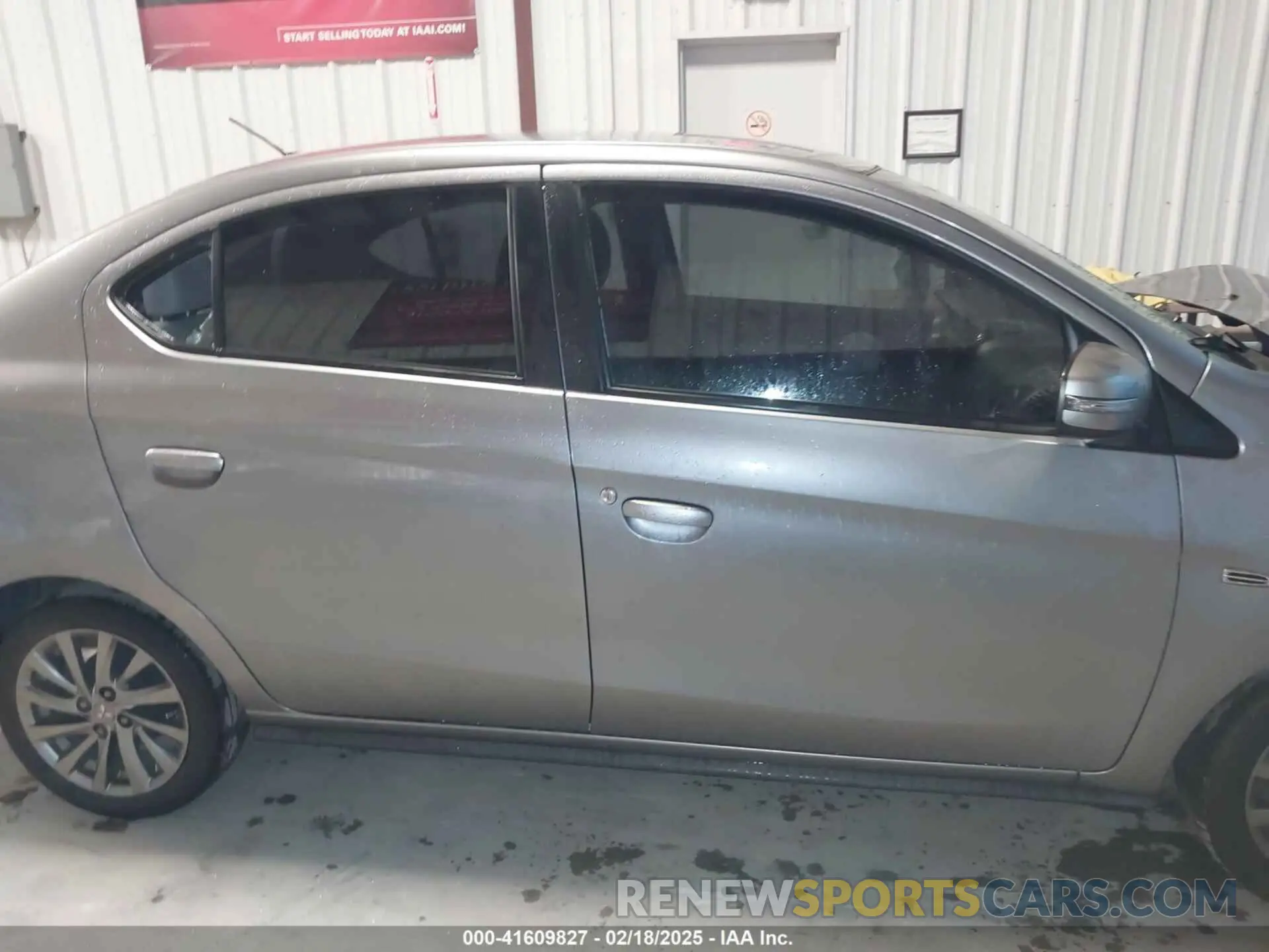 12 Photograph of a damaged car ML32F4FJ9KHF05916 MITSUBISHI MIRAGE G4 2019