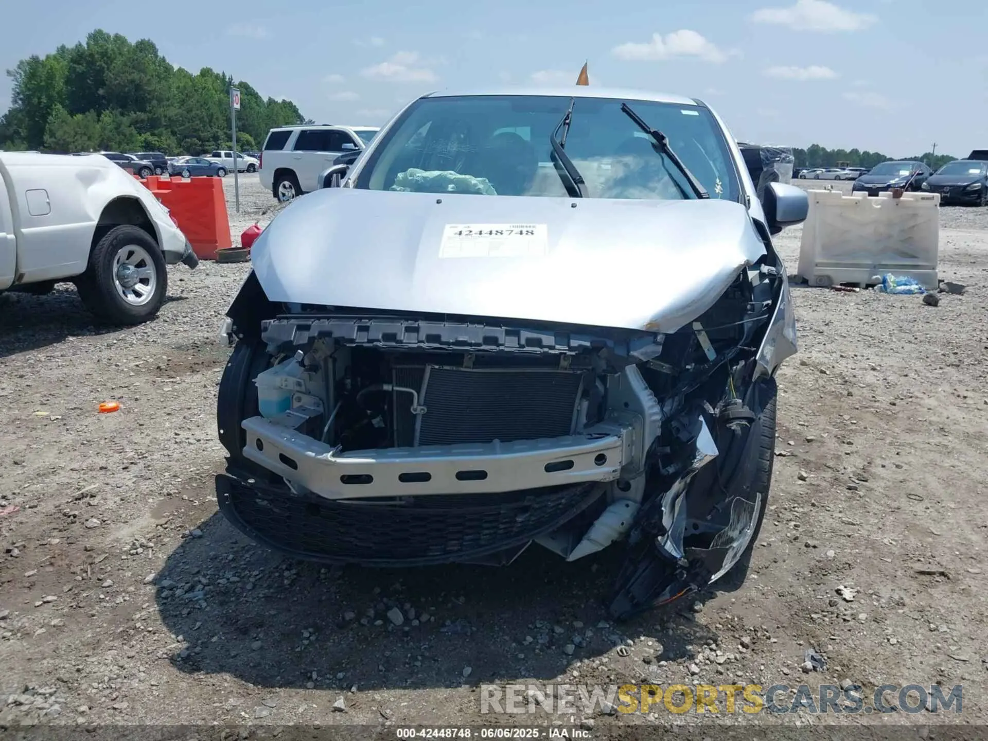 12 Photograph of a damaged car ML32F3FJ2LHF12265 MITSUBISHI MIRAGE G4 2020