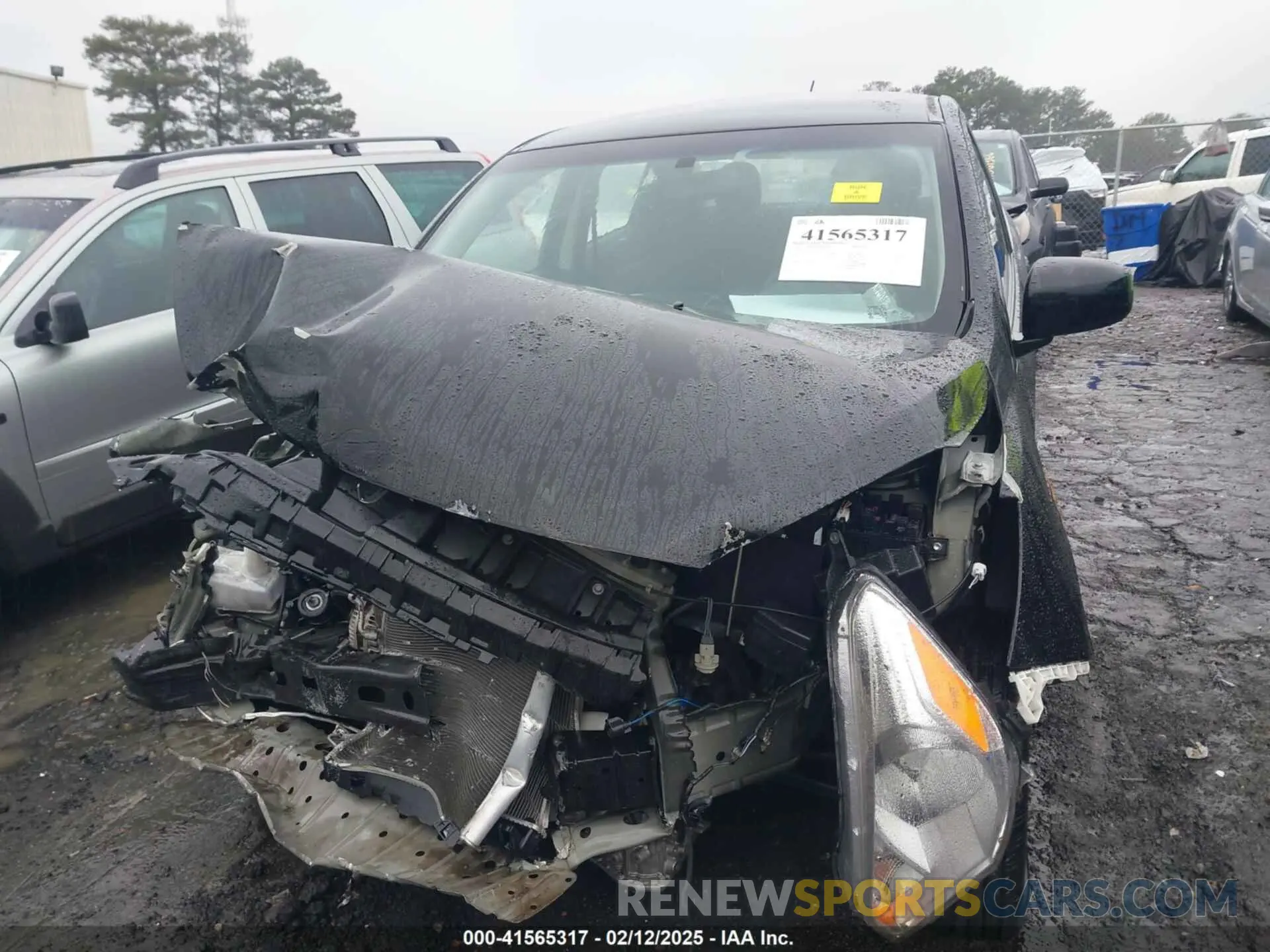 12 Photograph of a damaged car ML32F3FJ3LHF11092 MITSUBISHI MIRAGE G4 2020