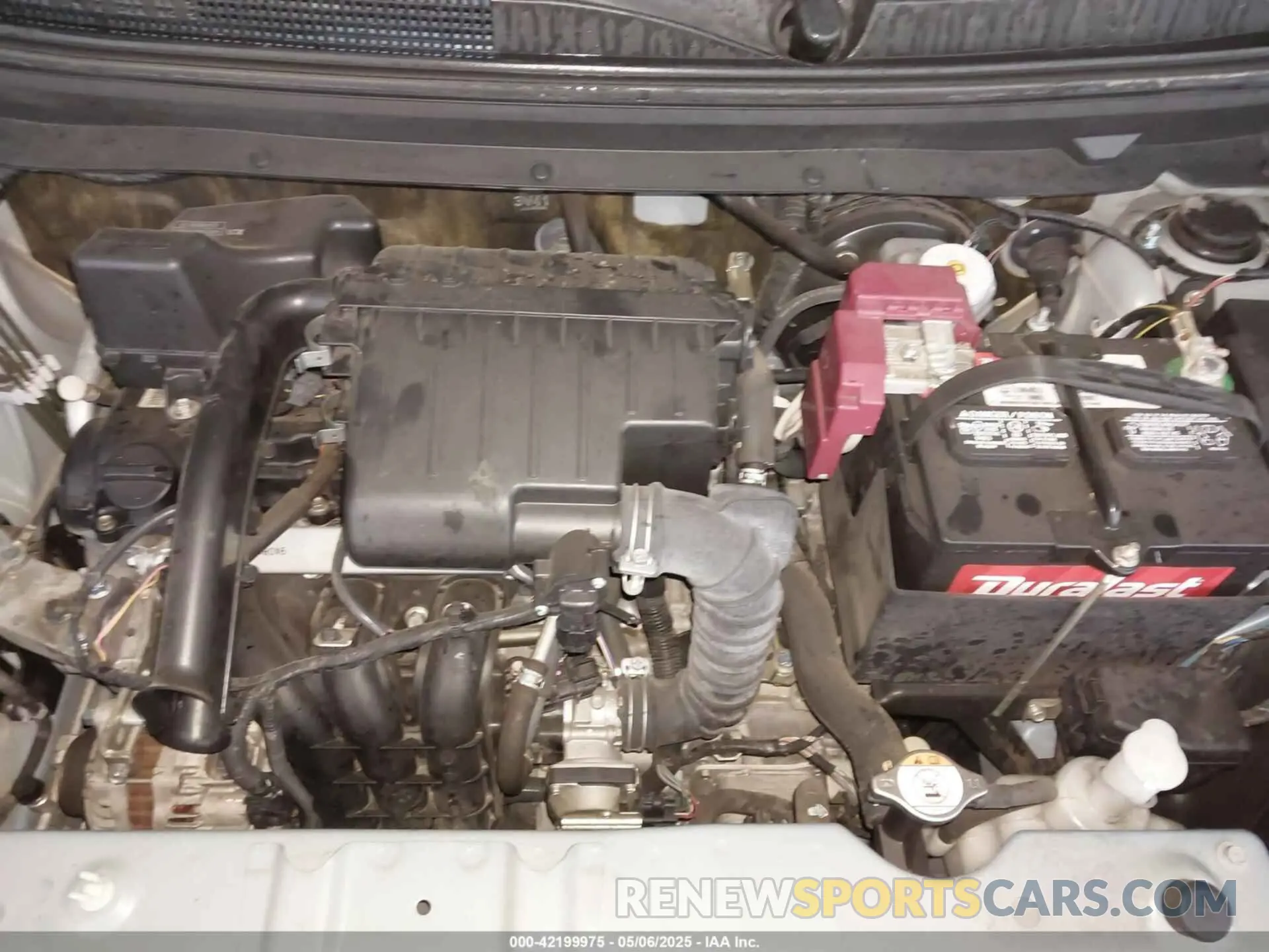 10 Photograph of a damaged car ML32F3FJ6LHF03150 MITSUBISHI MIRAGE G4 2020