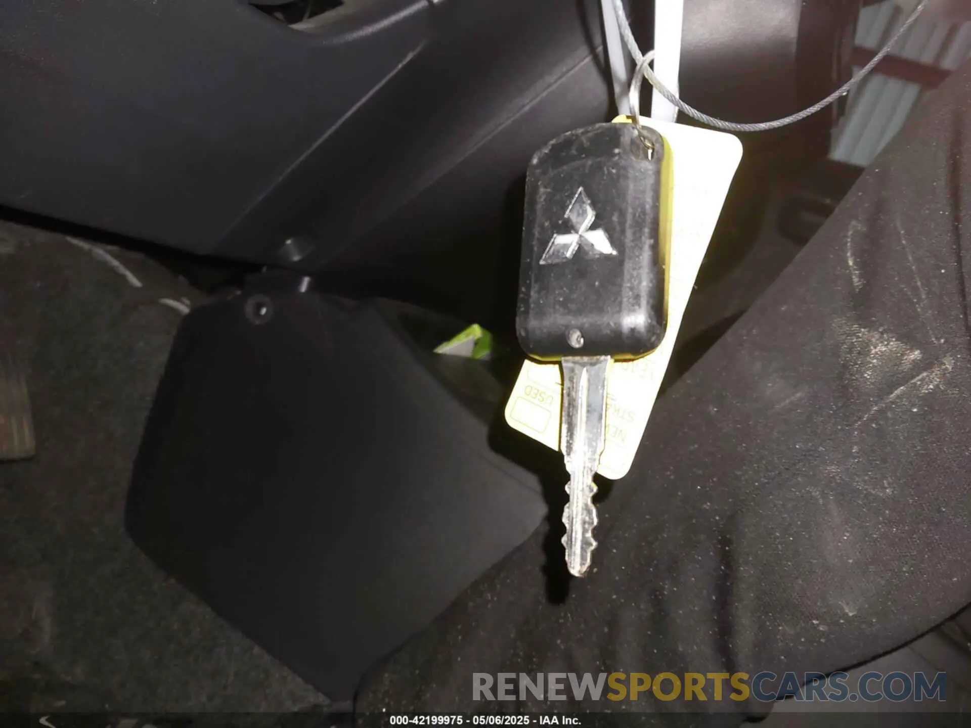 11 Photograph of a damaged car ML32F3FJ6LHF03150 MITSUBISHI MIRAGE G4 2020