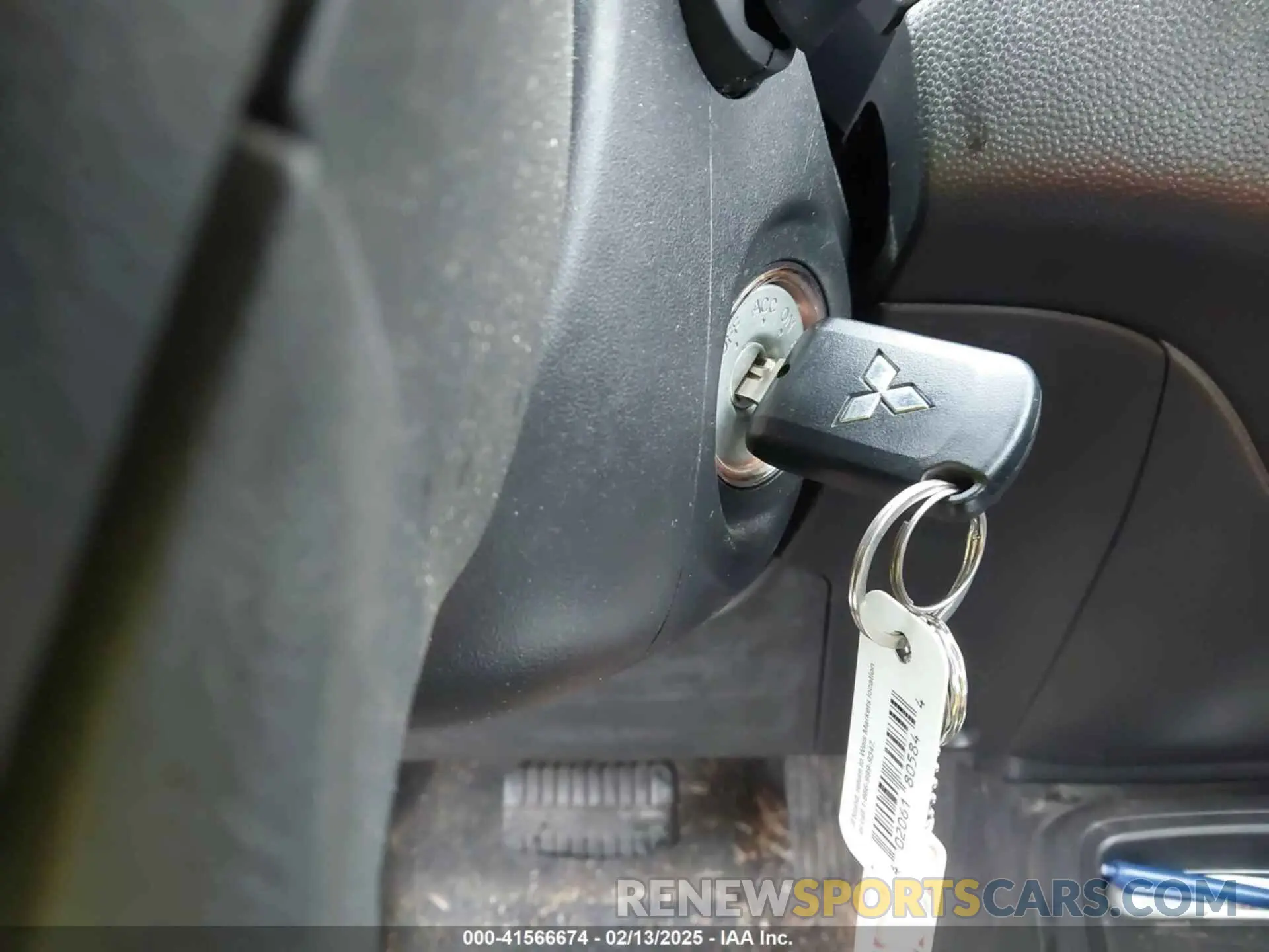 11 Photograph of a damaged car ML32F3FJ8LHF00248 MITSUBISHI MIRAGE G4 2020