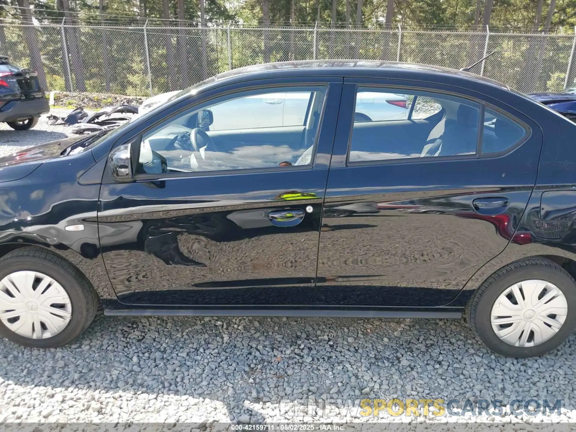 15 Photograph of a damaged car ML32F3FJ8LHF08513 MITSUBISHI MIRAGE G4 2020